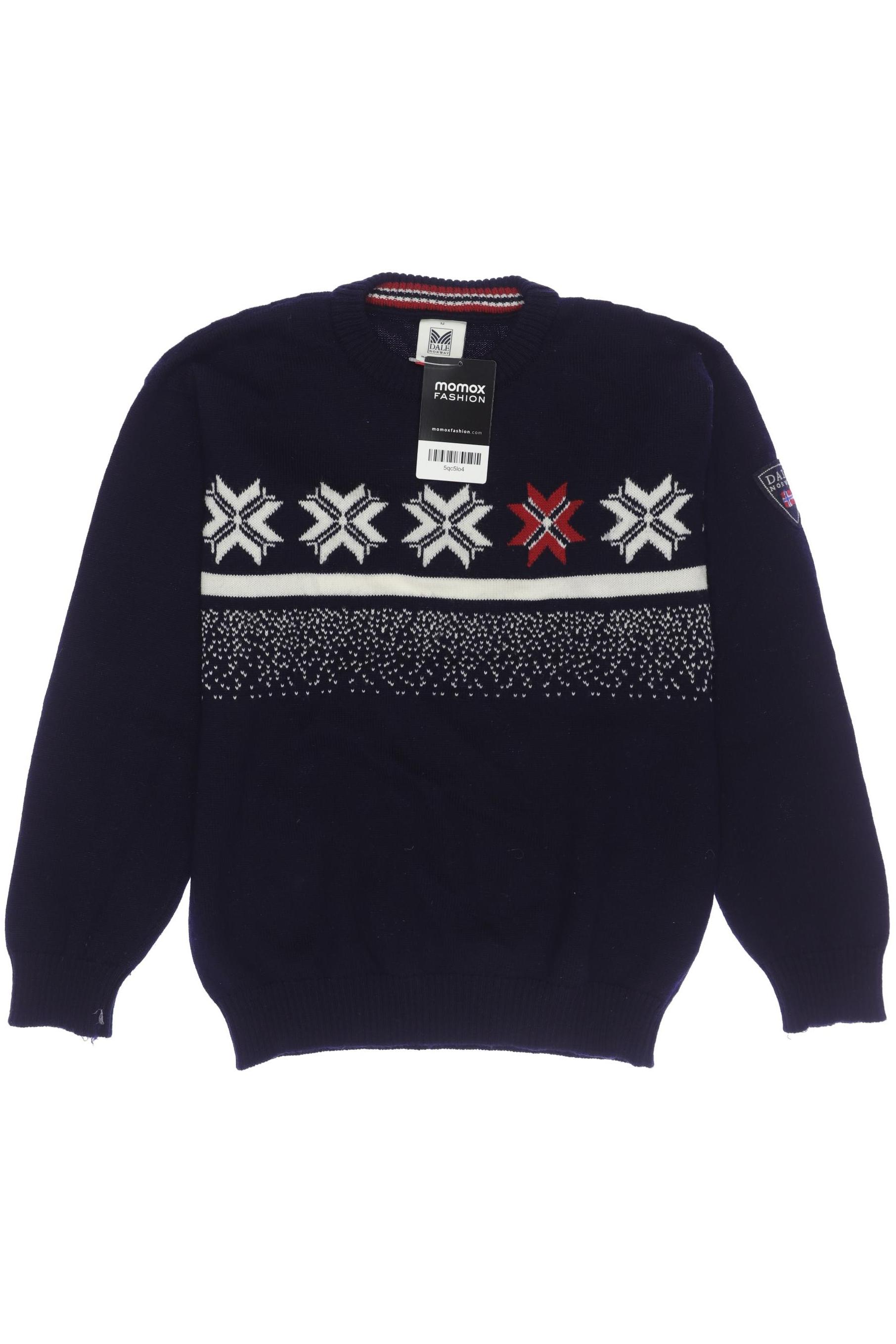 

Dale of Norway Herren Pullover, marineblau, Gr. 152