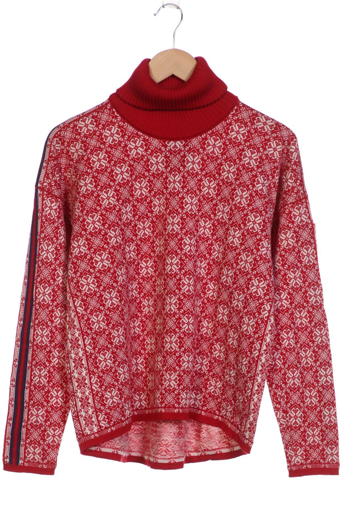

Dale of Norway Damen Pullover, rot, Gr. 38
