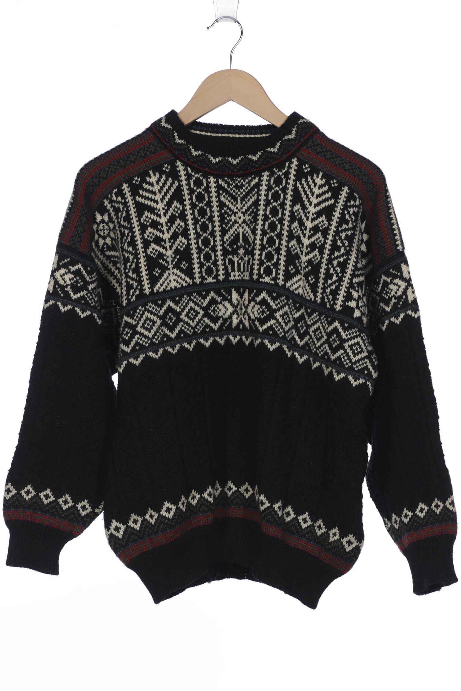 

Dale of Norway Herren Pullover, schwarz, Gr. 46