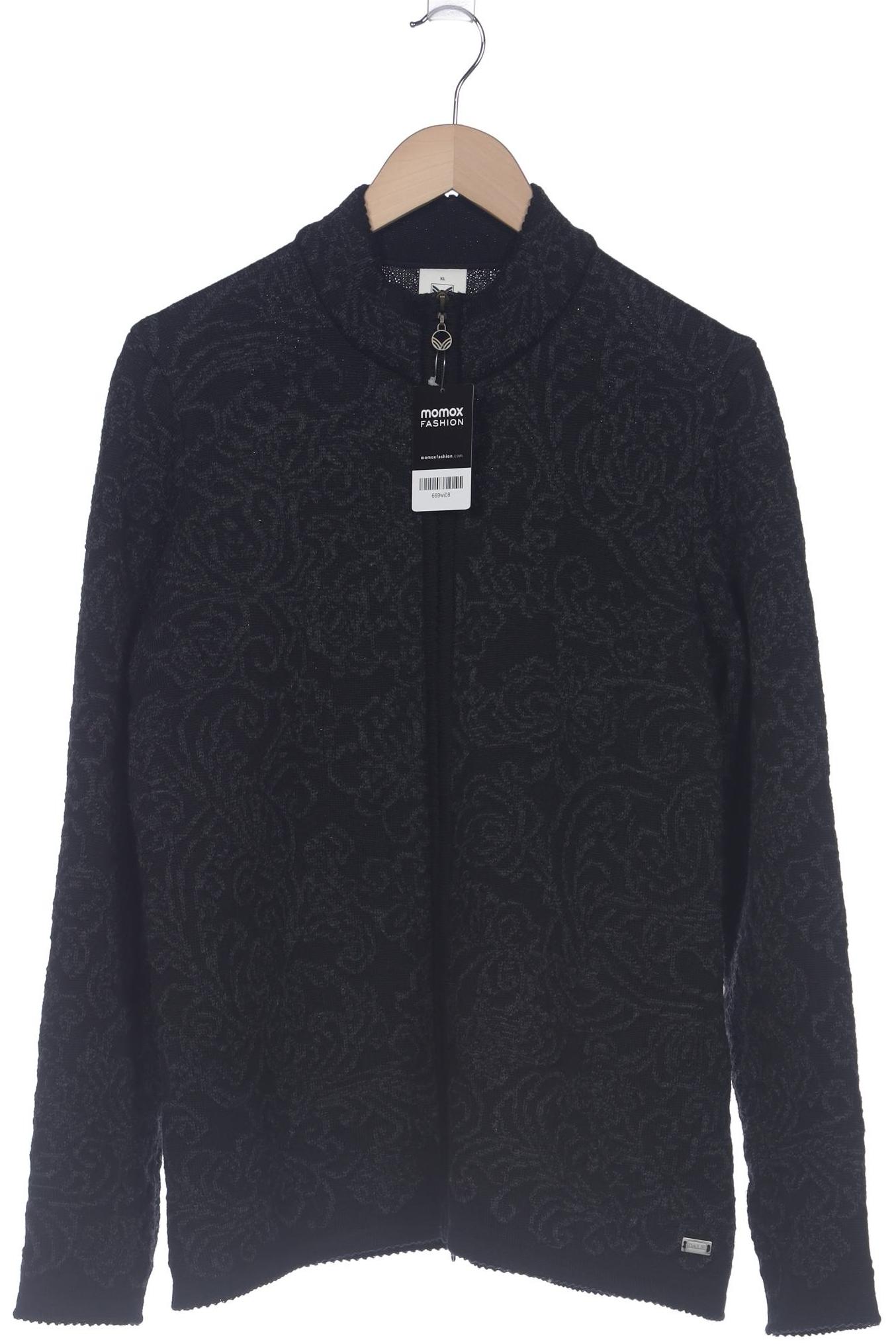 

Dale of Norway Damen Strickjacke, schwarz, Gr. 44
