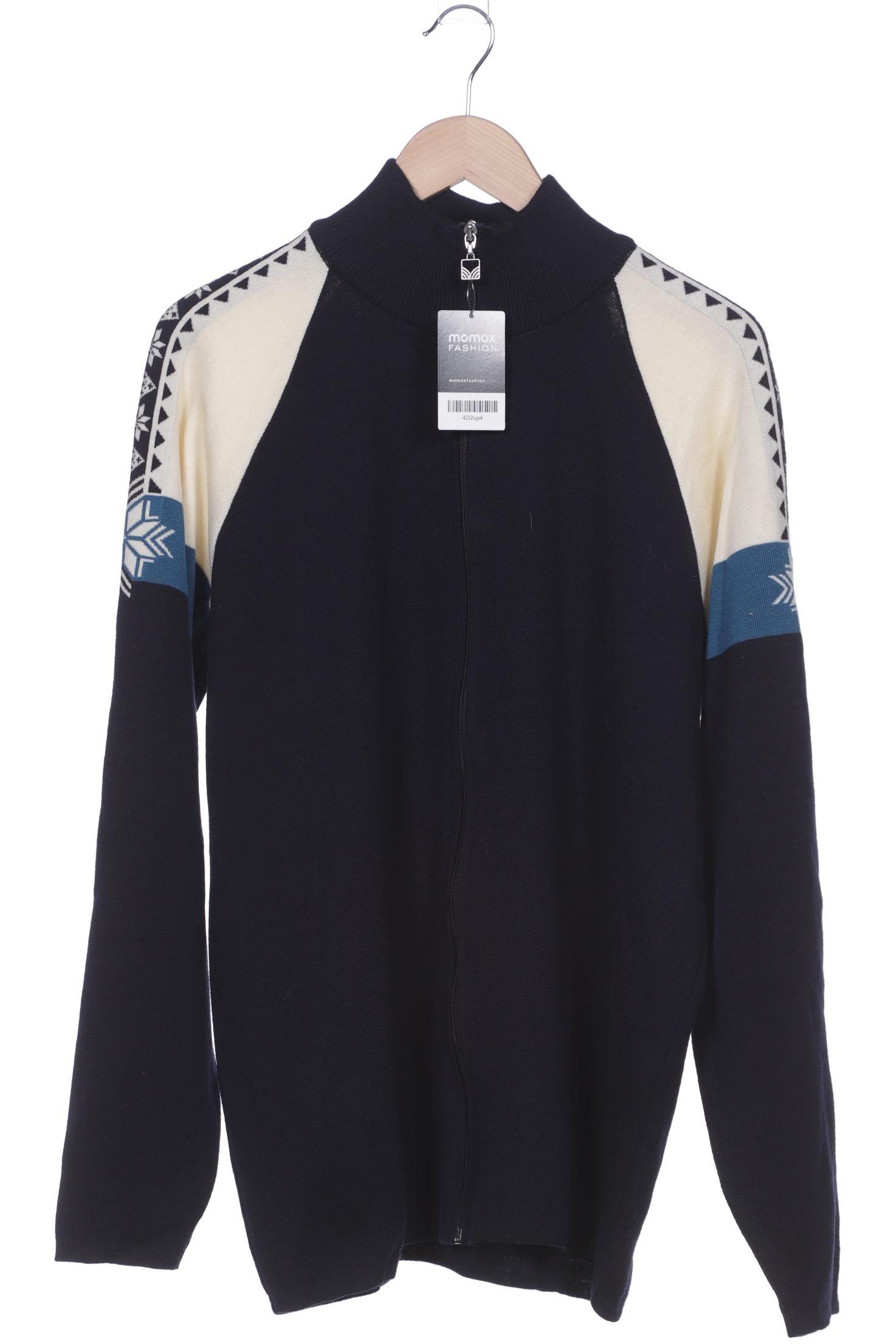 

Dale of Norway Herren Strickjacke, marineblau, Gr. 56