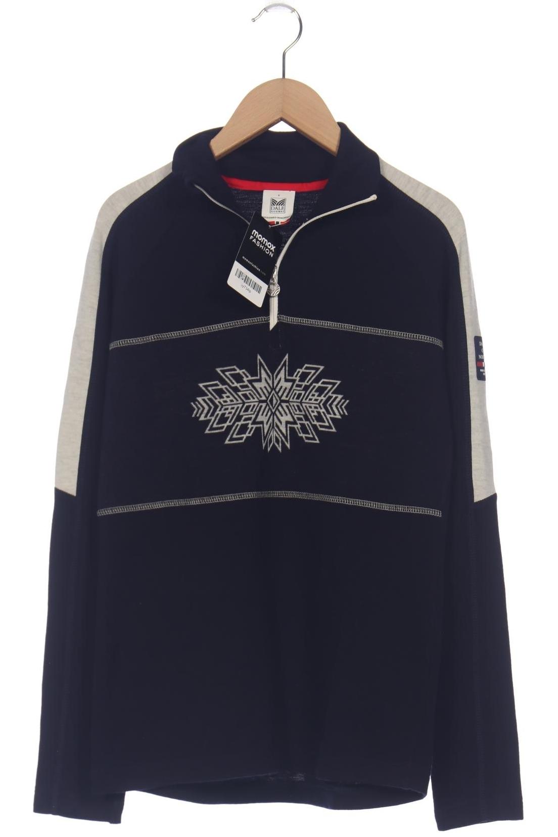 

Dale of Norway Damen Langarmshirt, marineblau, Gr. 36