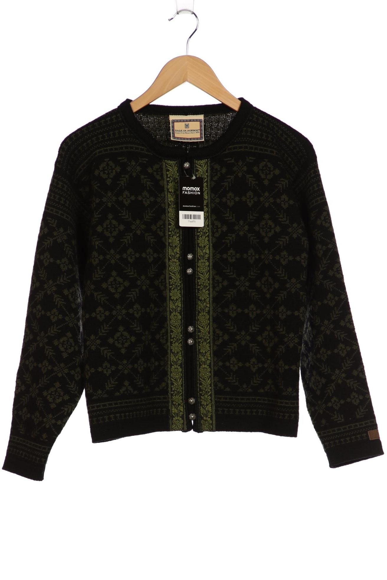 

Dale of Norway Damen Strickjacke, schwarz, Gr. 42