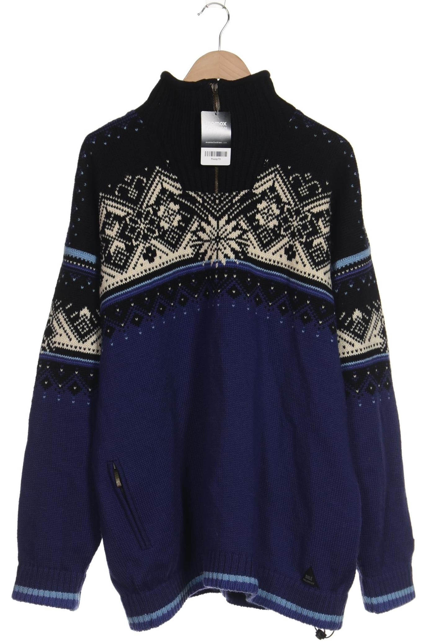 

Dale of Norway Herren Pullover, marineblau, Gr. 56