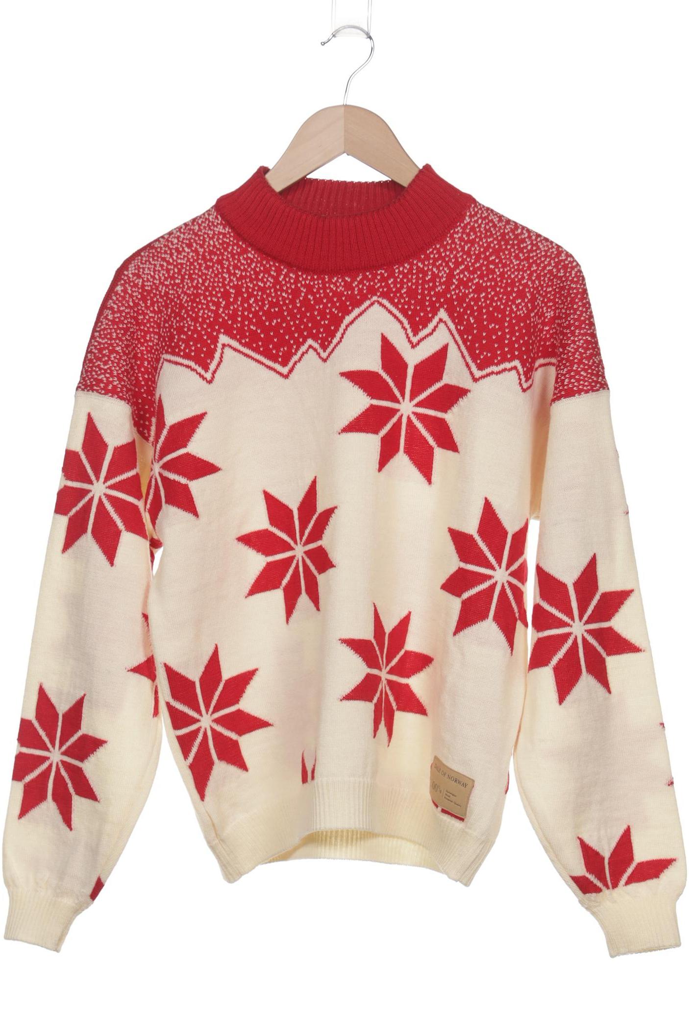 

Dale of Norway Damen Pullover, cremeweiß, Gr. 38
