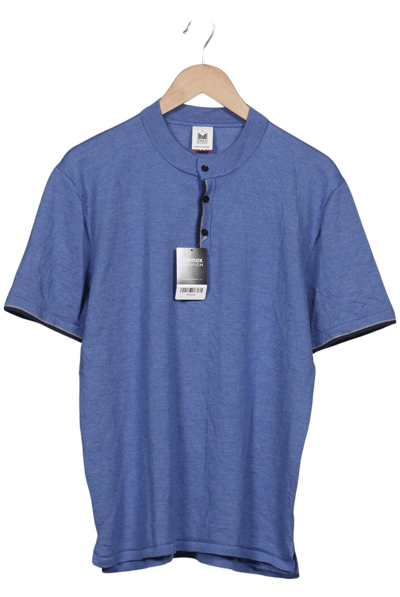 

Dale of Norway Herren Pullover, blau, Gr. 54