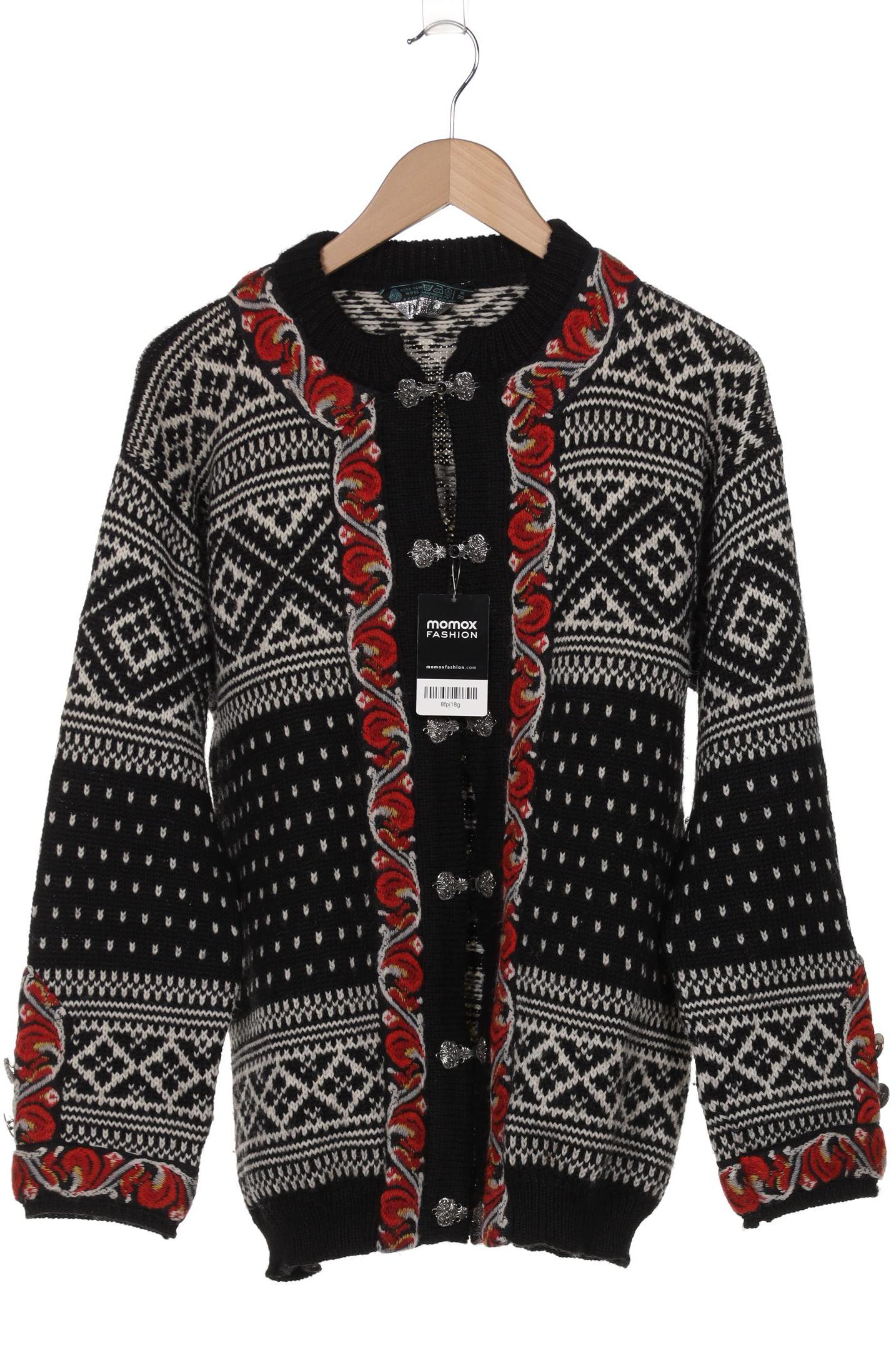 

Dale of Norway Damen Strickjacke, schwarz, Gr. 50