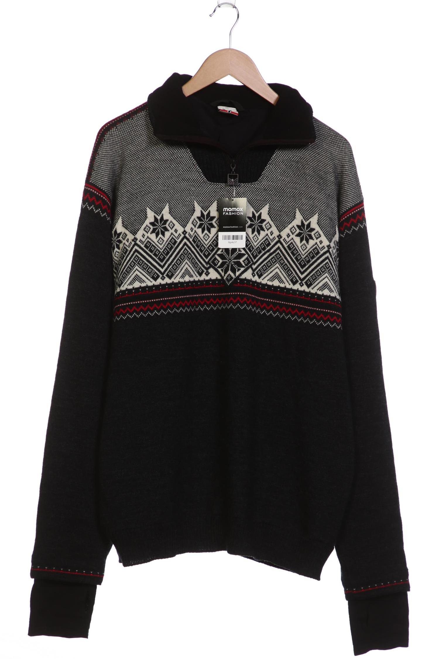 

Dale of Norway Herren Pullover, grau, Gr. 56