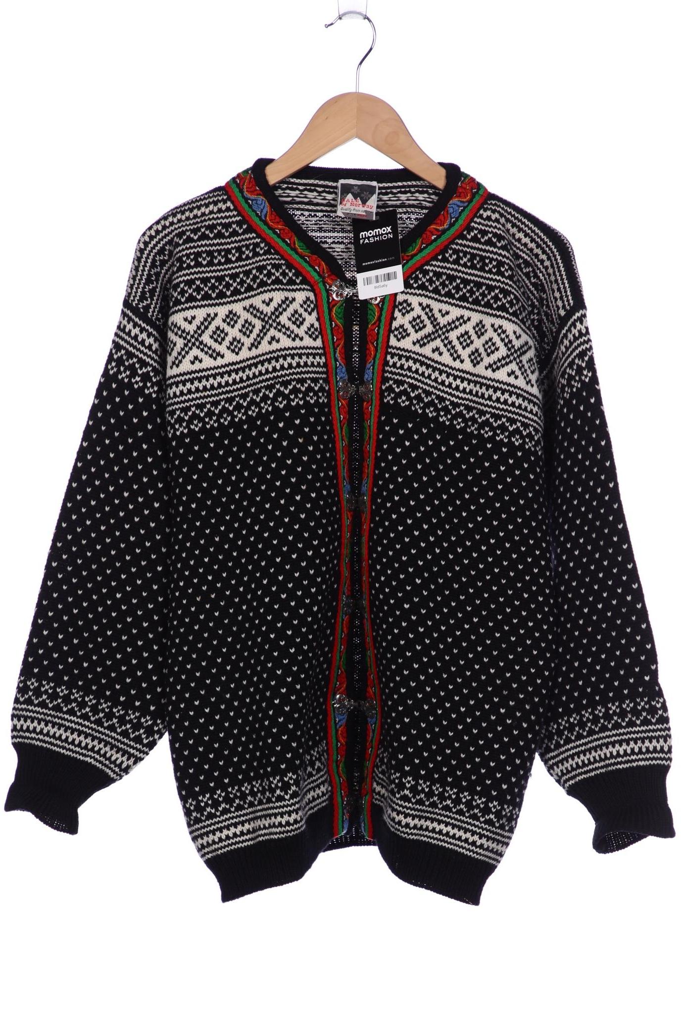 

Dale of Norway Damen Strickjacke, schwarz, Gr. 42