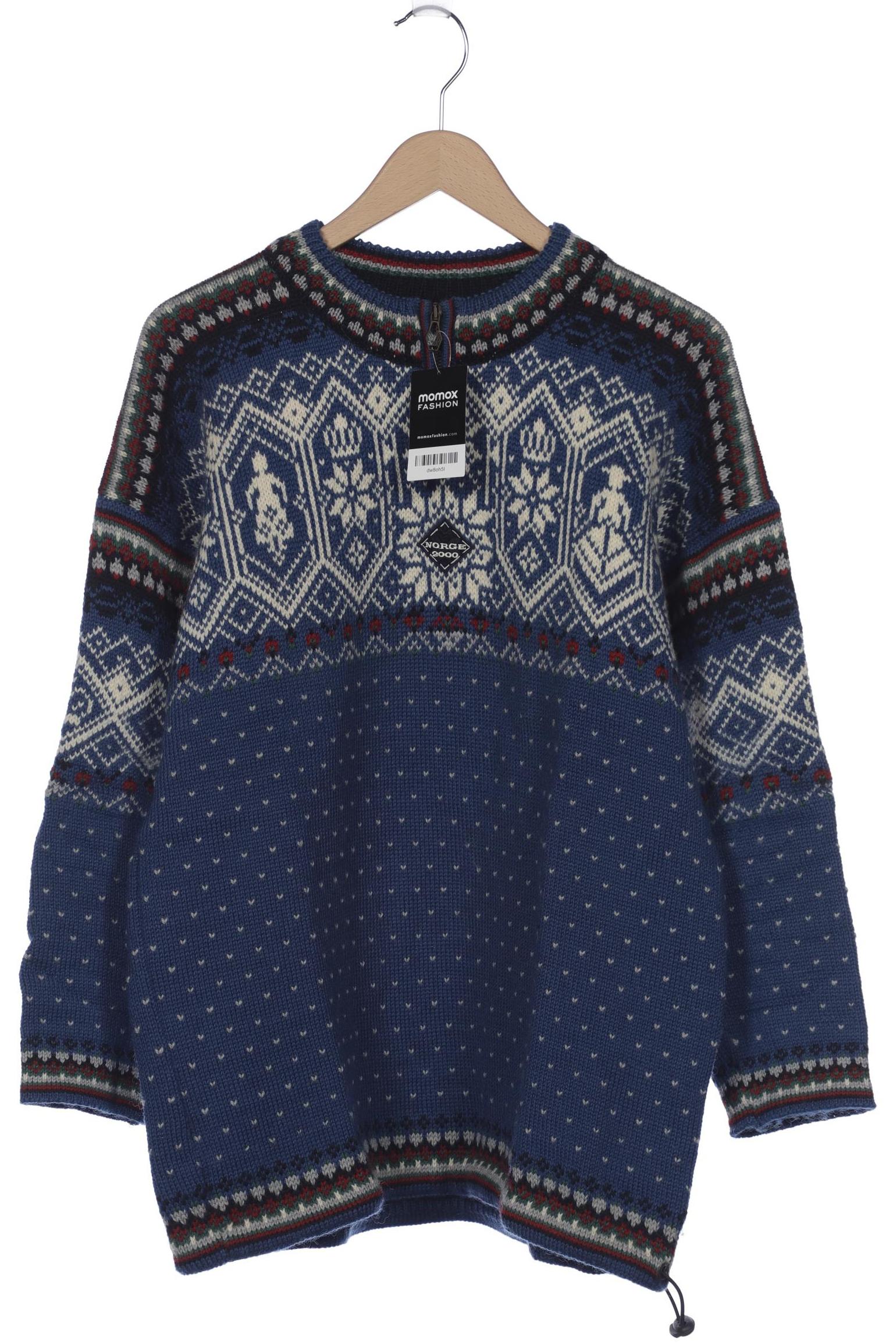 

Dale of Norway Herren Pullover, blau