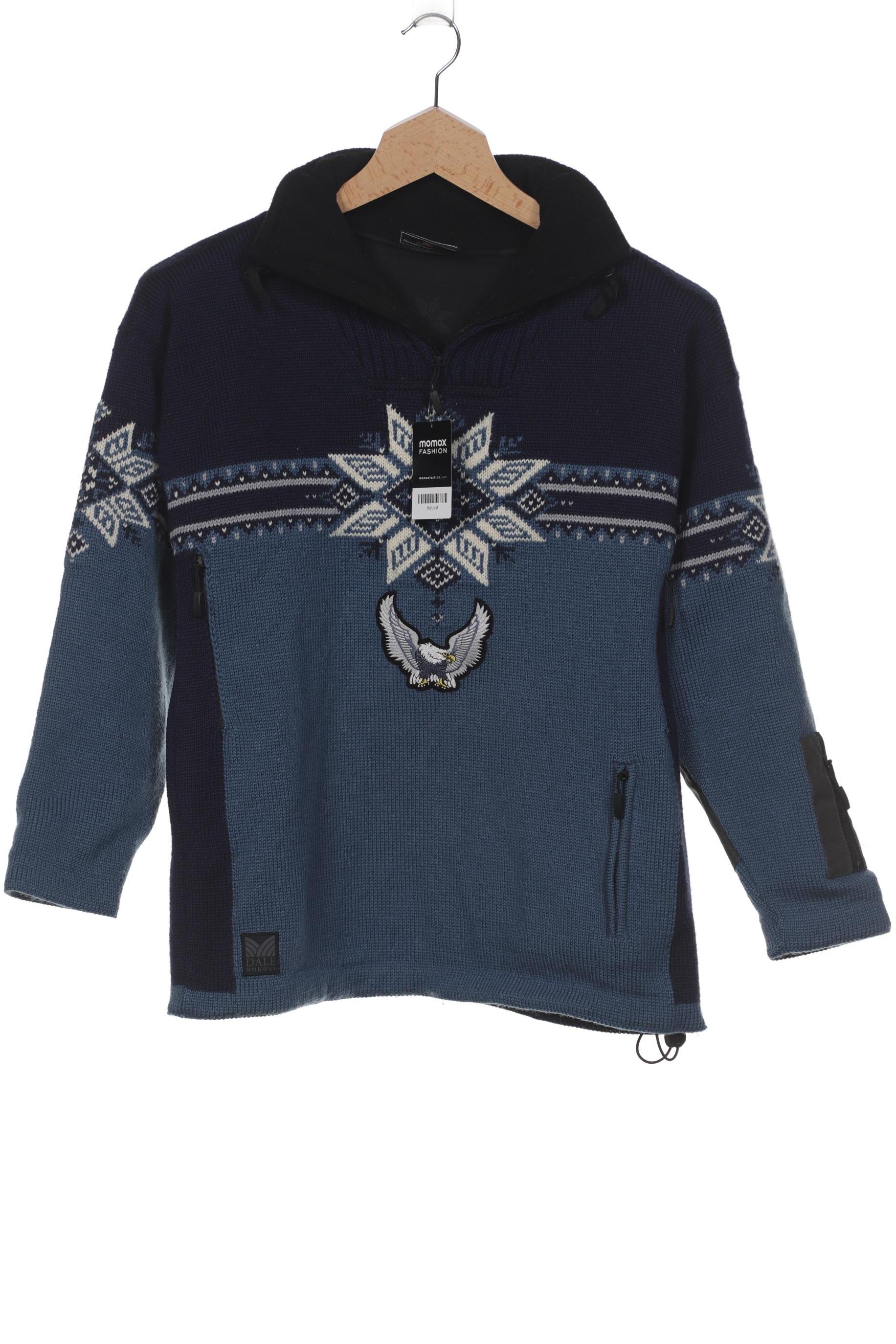 

Dale of Norway Herren Pullover, blau, Gr. 48