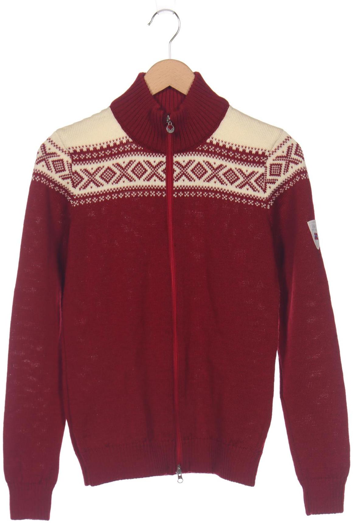 

Dale of Norway Damen Strickjacke, rot, Gr. 38