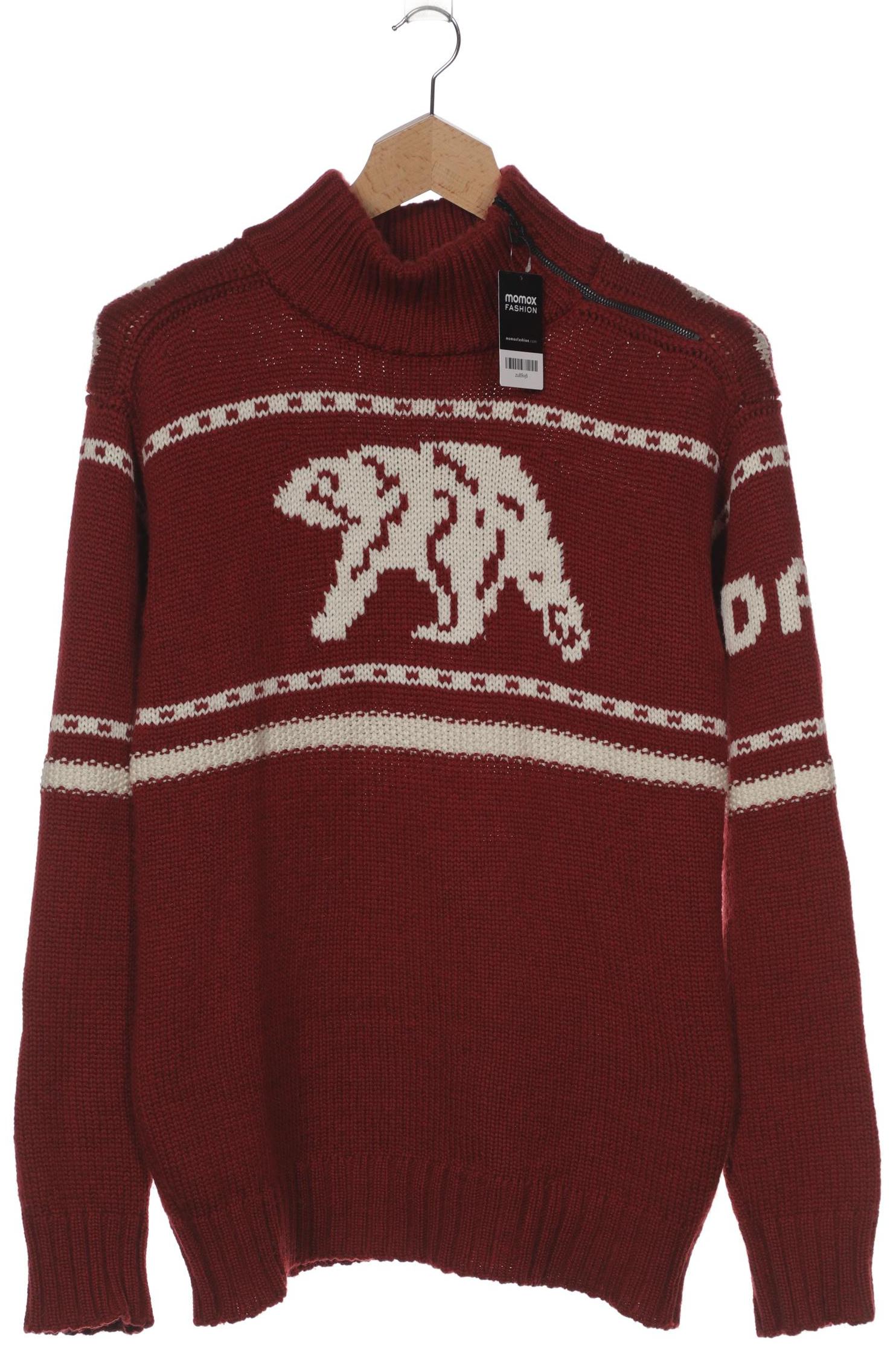 

Dale of Norway Herren Pullover, bordeaux, Gr. 54