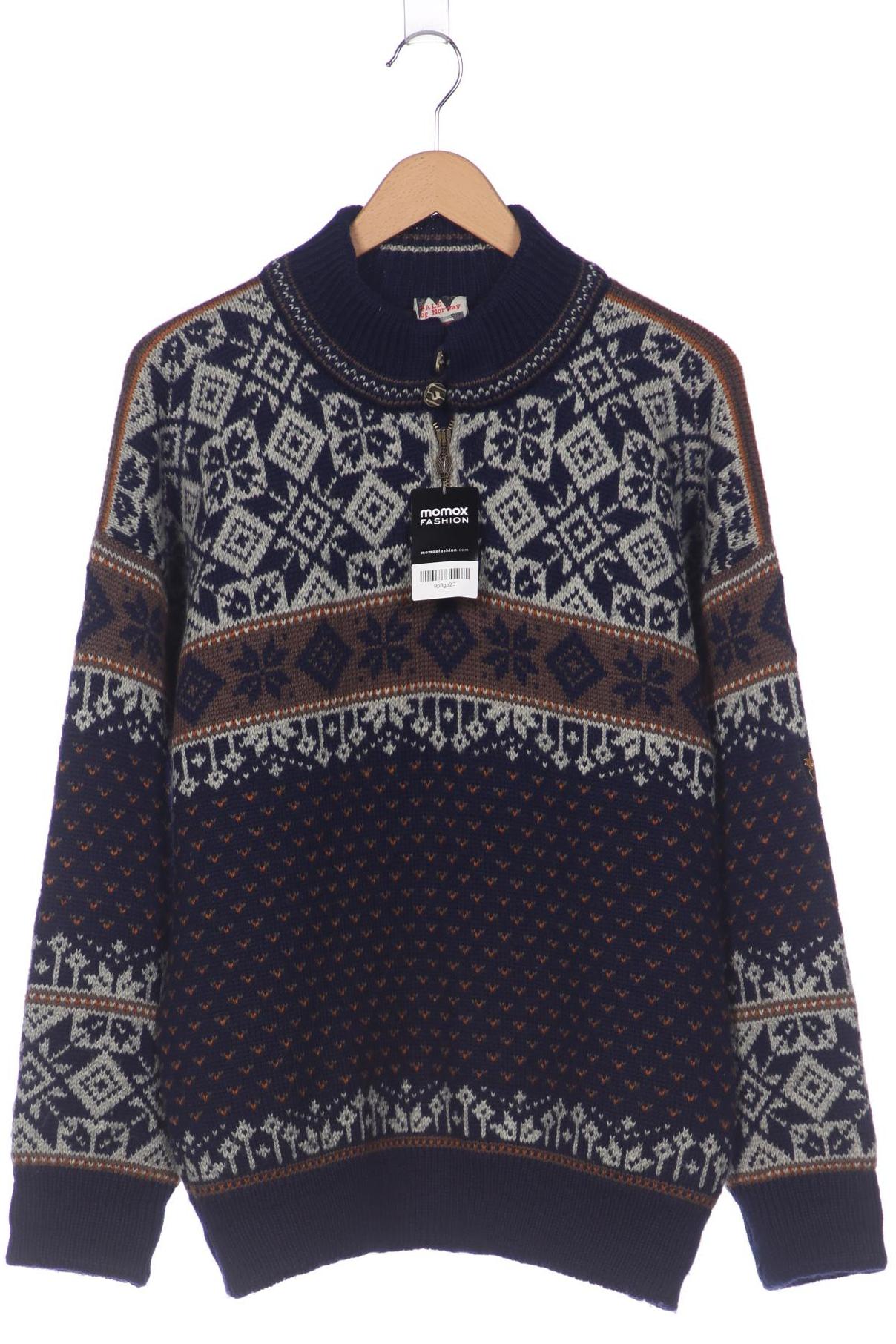 

Dale of Norway Herren Pullover, marineblau, Gr. 54