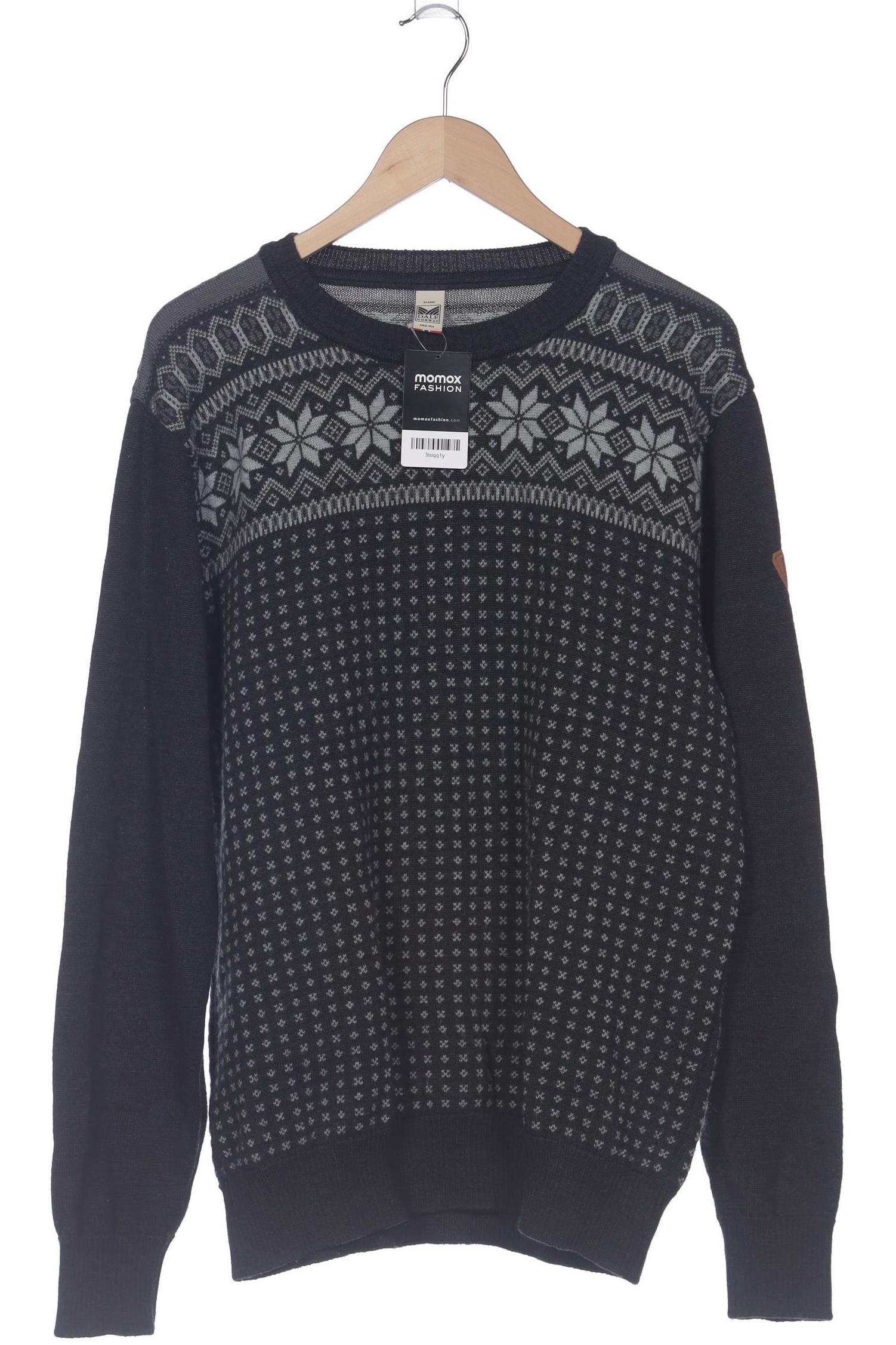 

Dale of Norway Herren Pullover, grau, Gr. 54