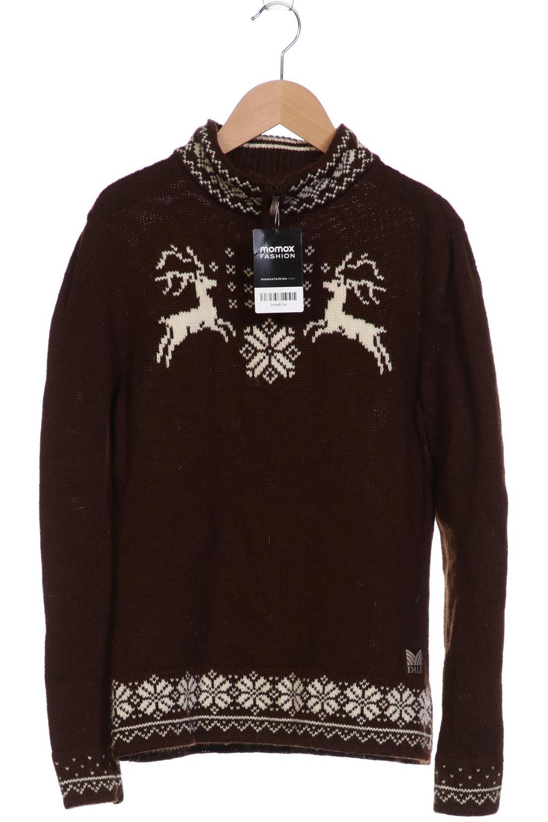 

Dale of Norway Damen Pullover, braun