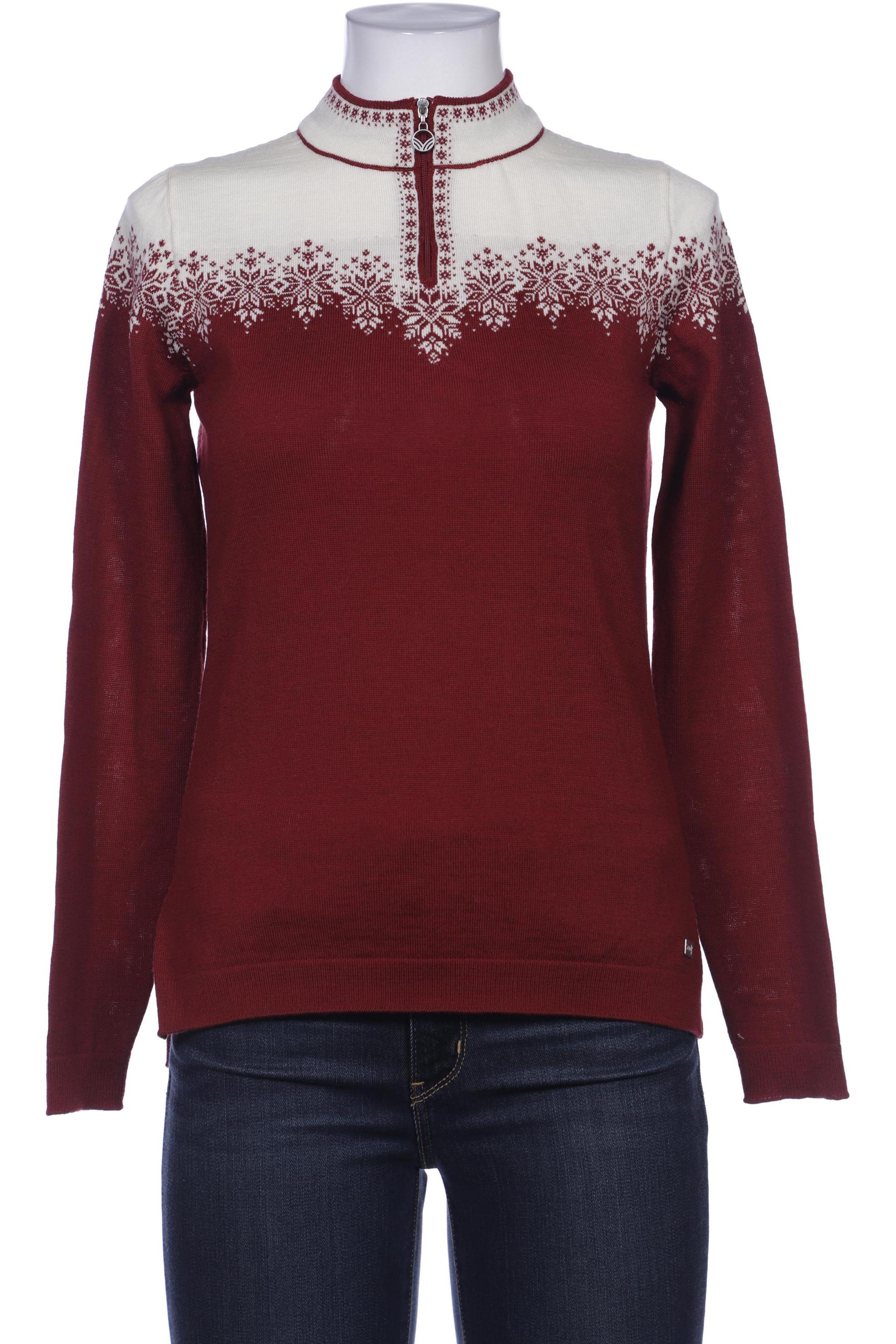 

Dale of Norway Damen Pullover, bordeaux, Gr. 36