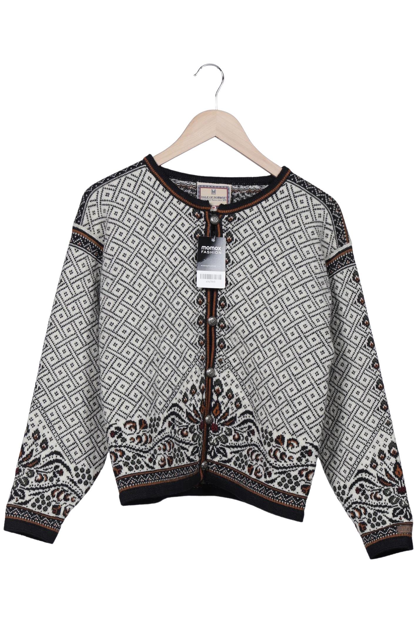 

Dale of Norway Damen Strickjacke, grau, Gr. 38