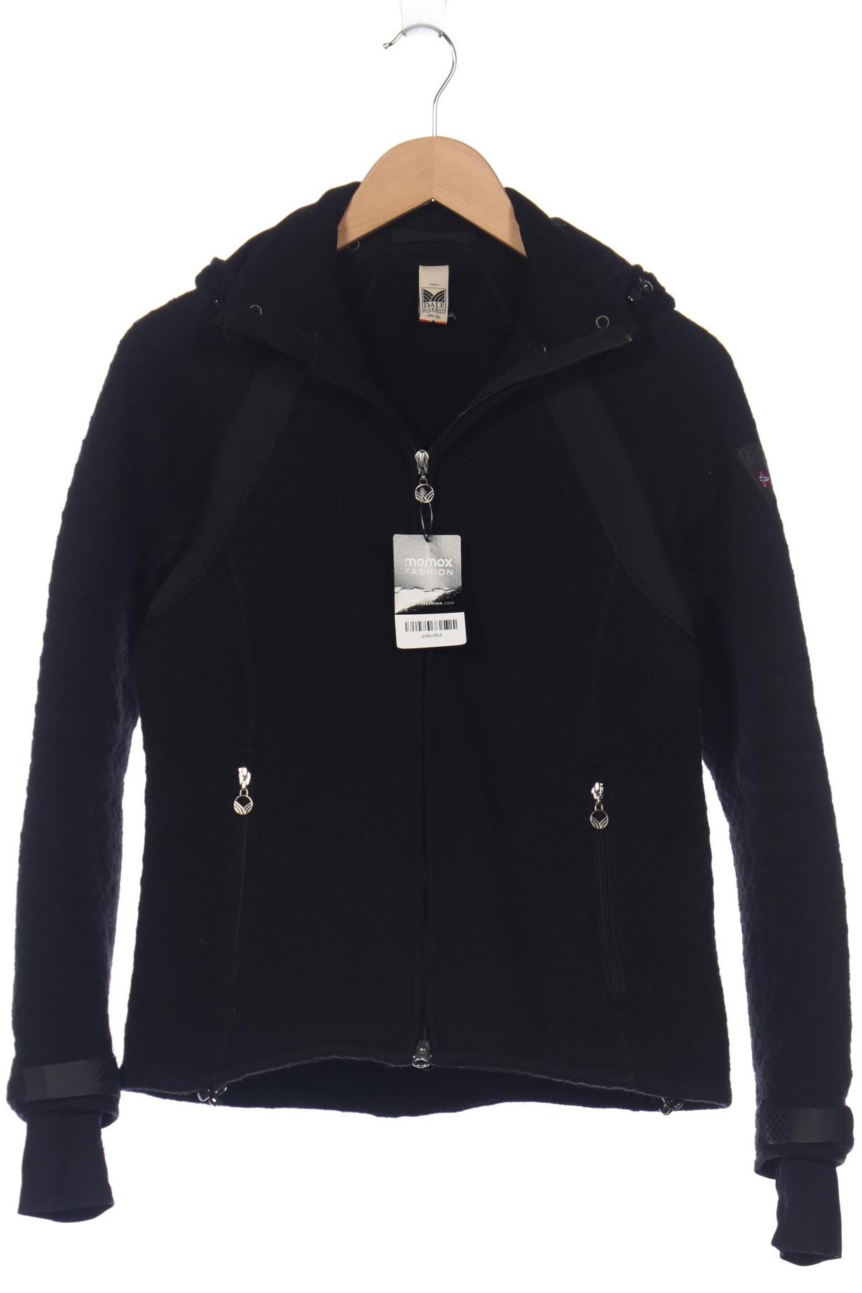 

Dale of Norway Damen Jacke, schwarz, Gr. 36