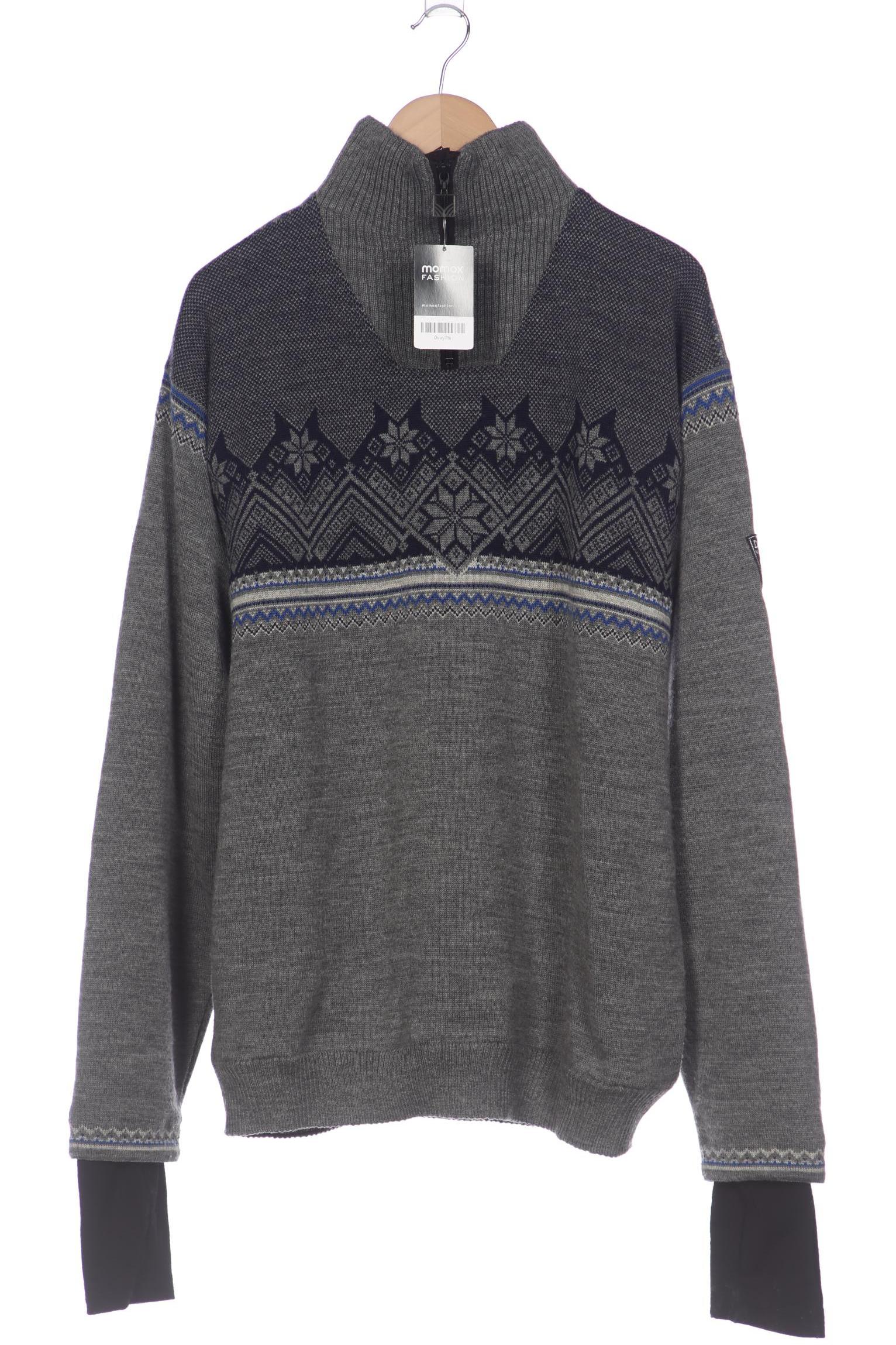

Dale of Norway Herren Pullover, grau, Gr. 56