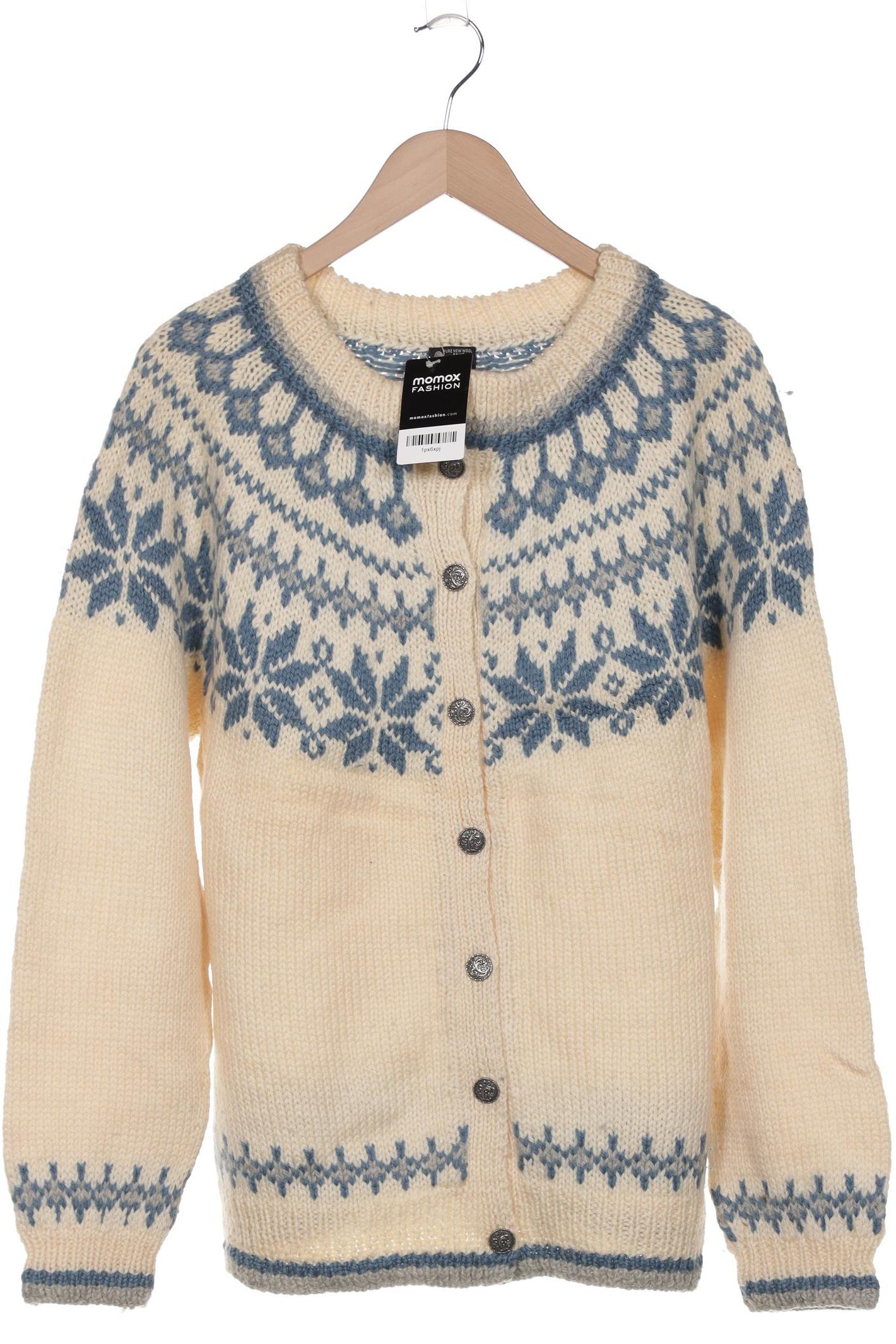 

Dale of Norway Damen Strickjacke, cremeweiß, Gr. 46