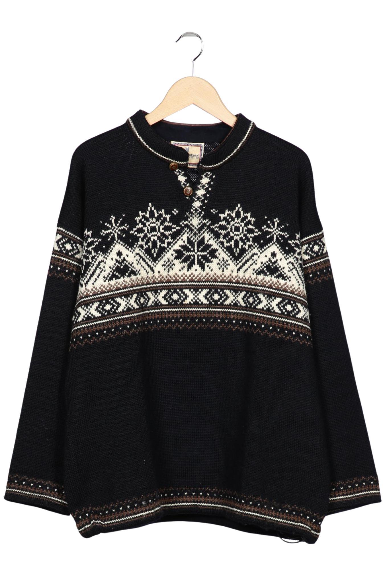 Thumbnail - Dale of Norway Herren Pullover, mehrfarbig, Gr. 52