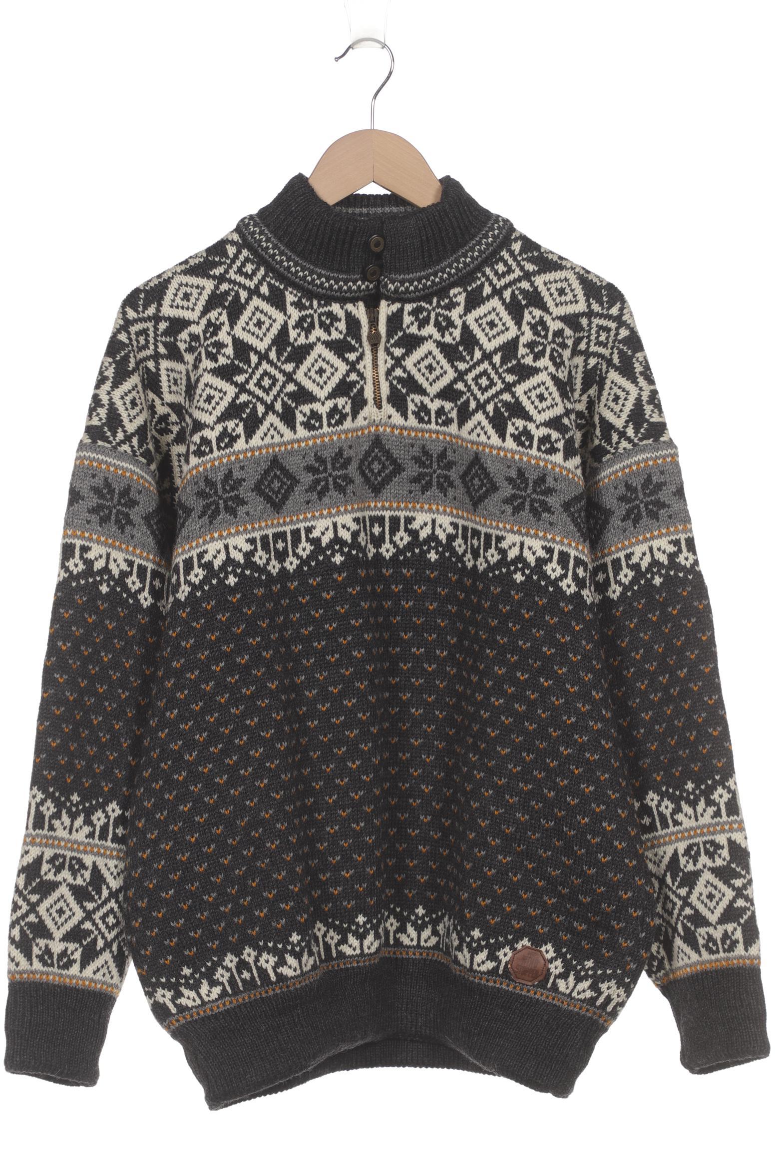 

Dale of Norway Herren Pullover, grau, Gr. 54