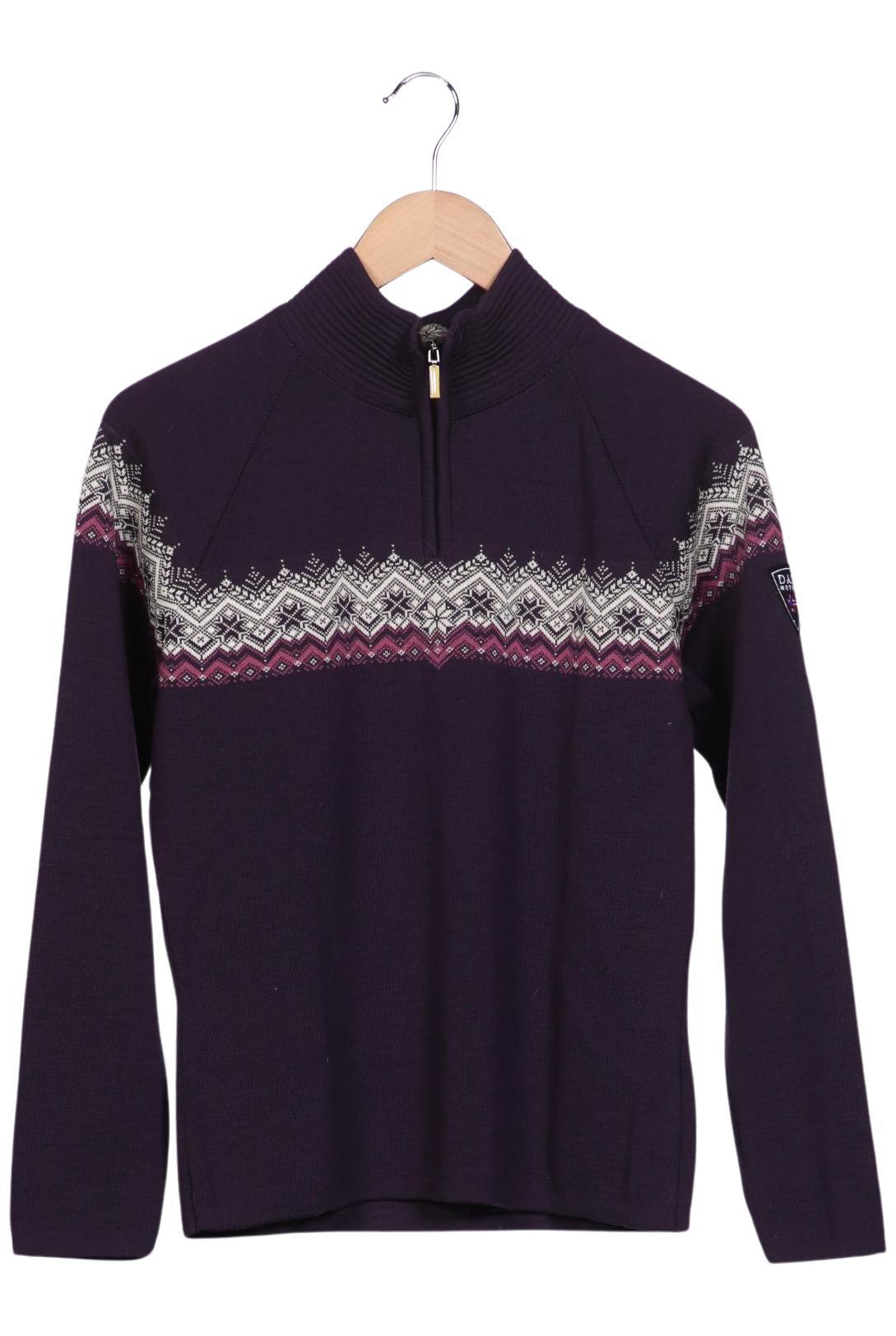 

Dale of Norway Damen Pullover, flieder, Gr. 38