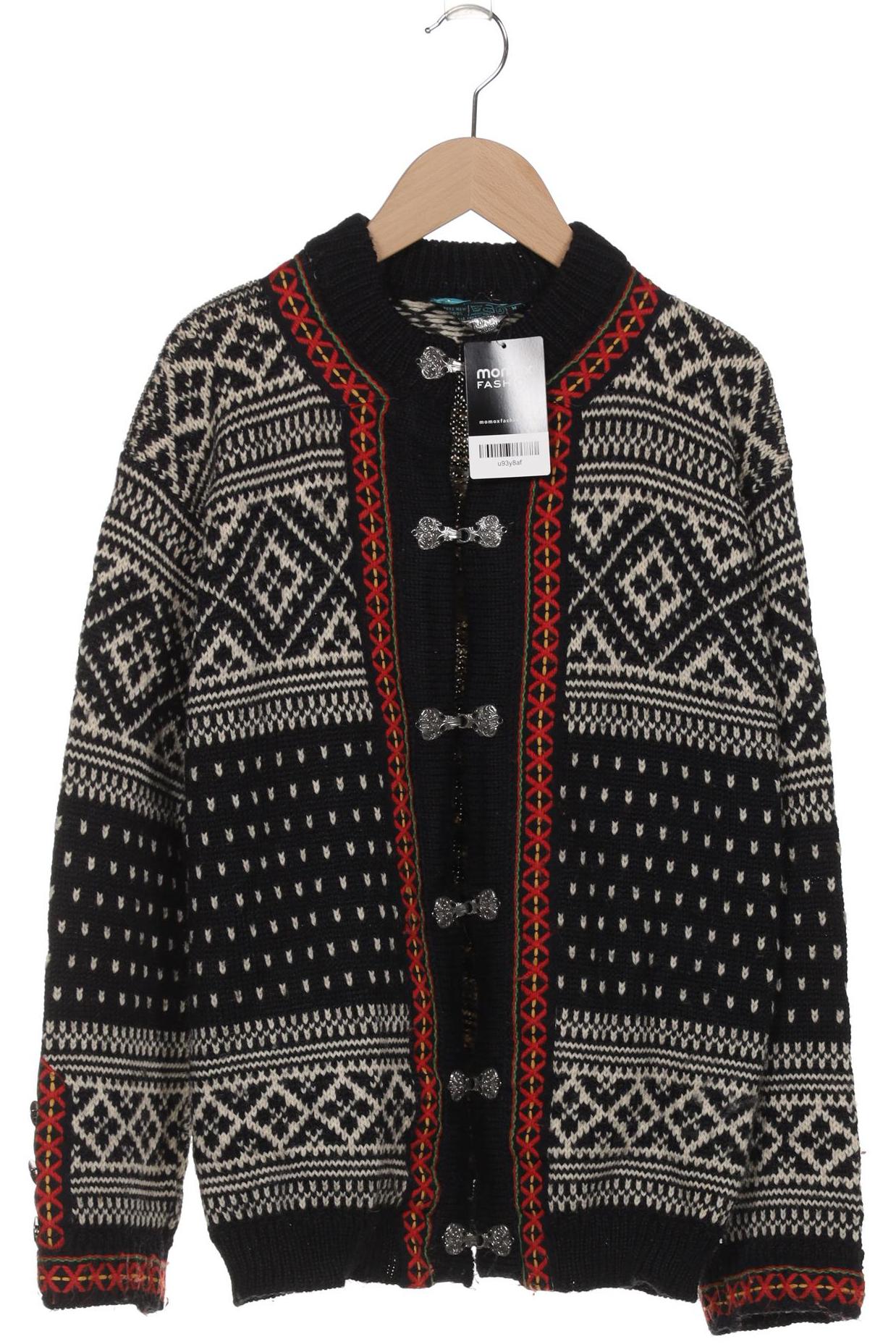 

Dale of Norway Damen Strickjacke, schwarz, Gr. 42