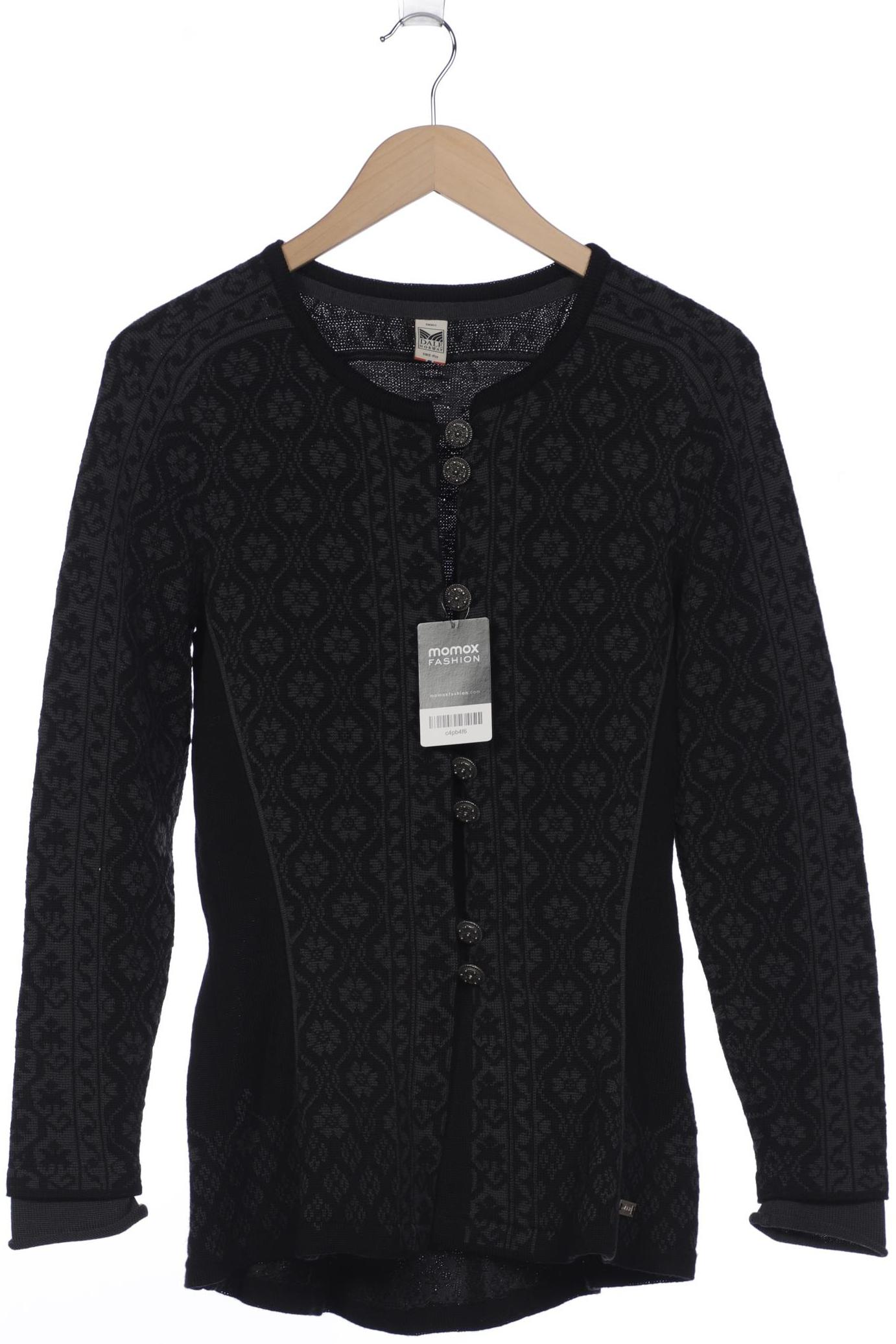 

Dale of Norway Damen Strickjacke, schwarz, Gr. 36