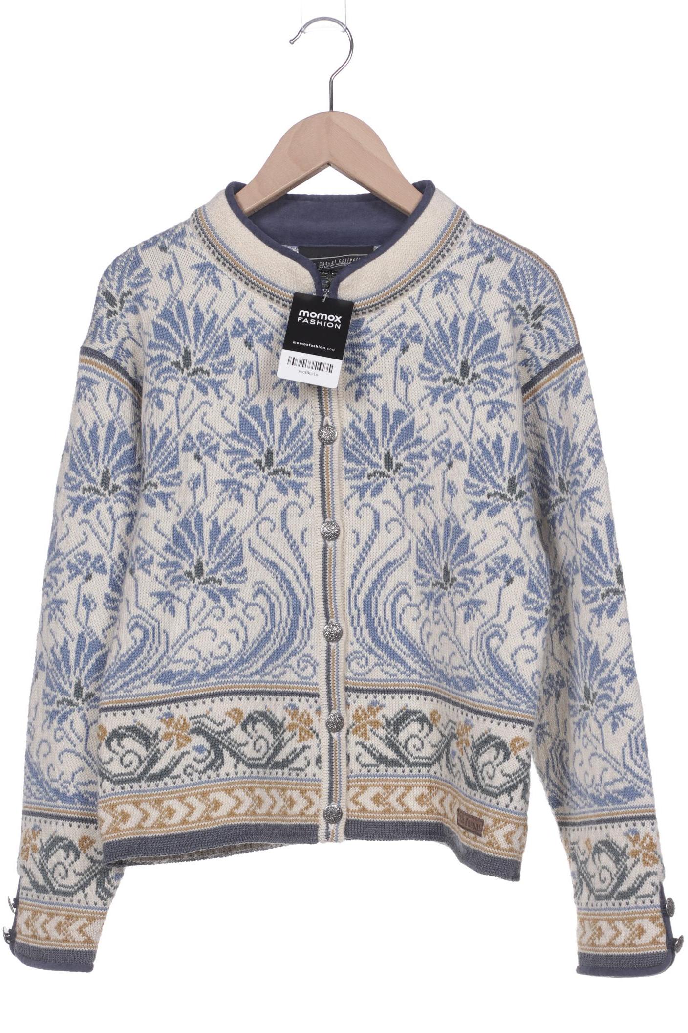 

Dale of Norway Damen Strickjacke, cremeweiß, Gr. 36