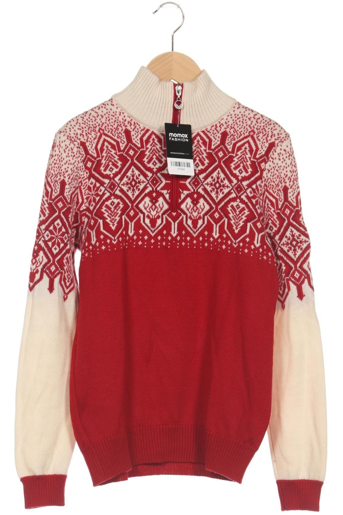 

Dale of Norway Damen Pullover, rot, Gr. 36