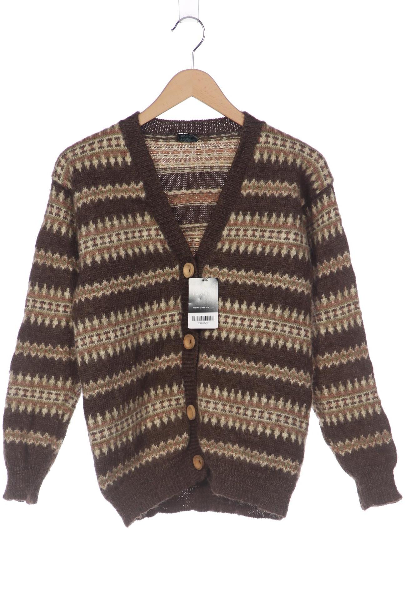 

Dale of Norway Damen Strickjacke, braun, Gr. 44