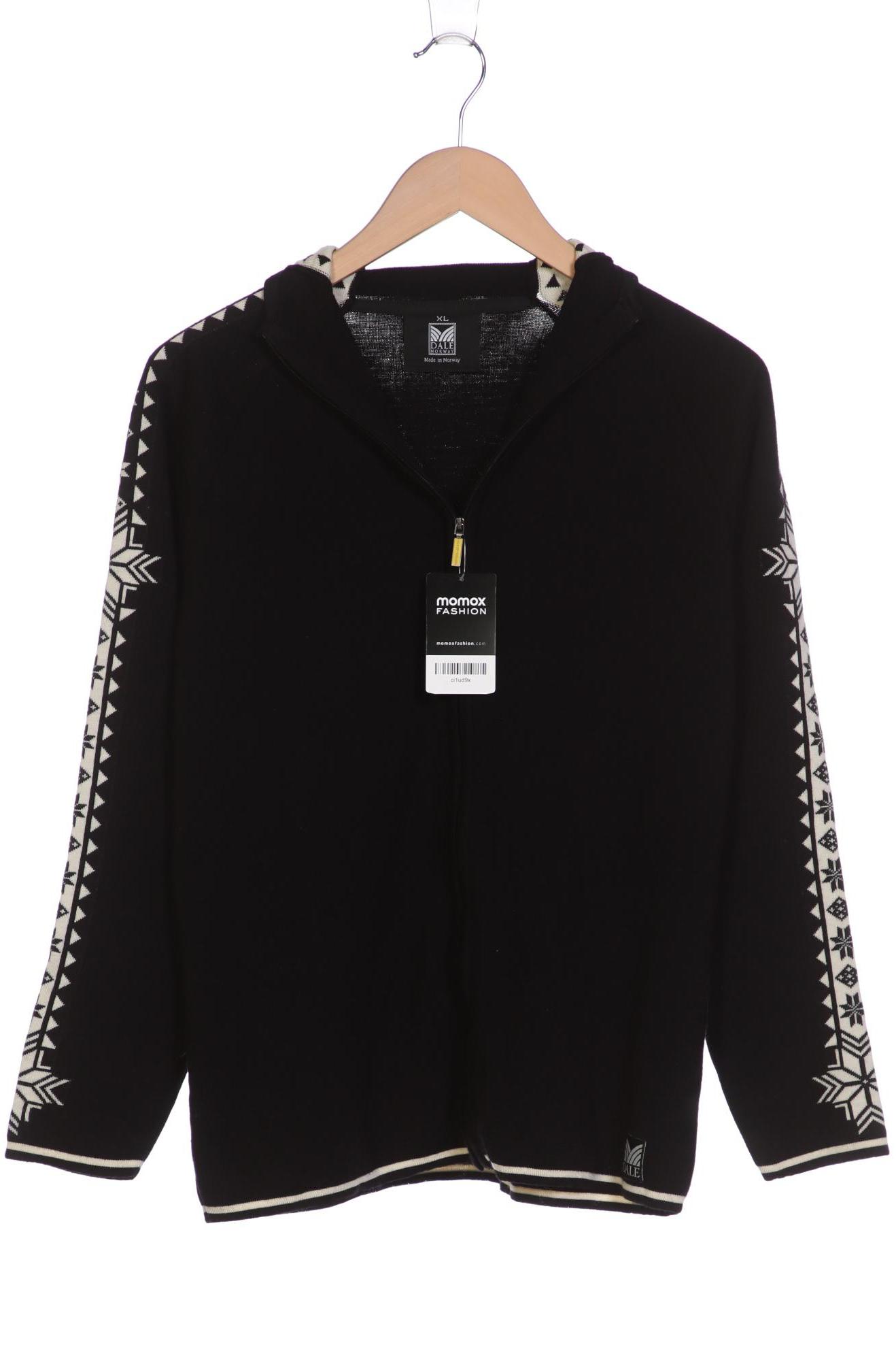 

Dale of Norway Damen Strickjacke, schwarz