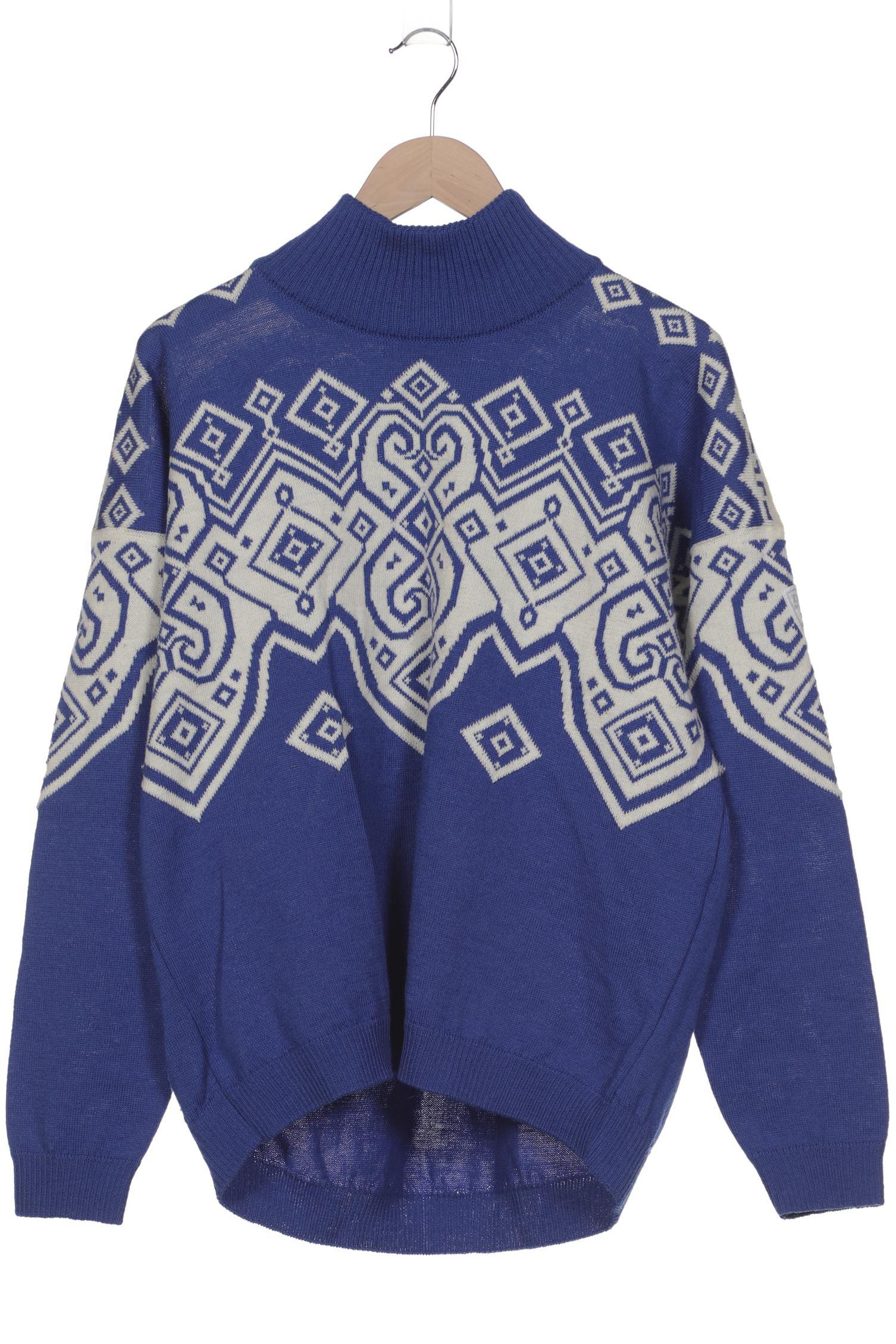 

Dale of Norway Damen Pullover, blau, Gr. 44