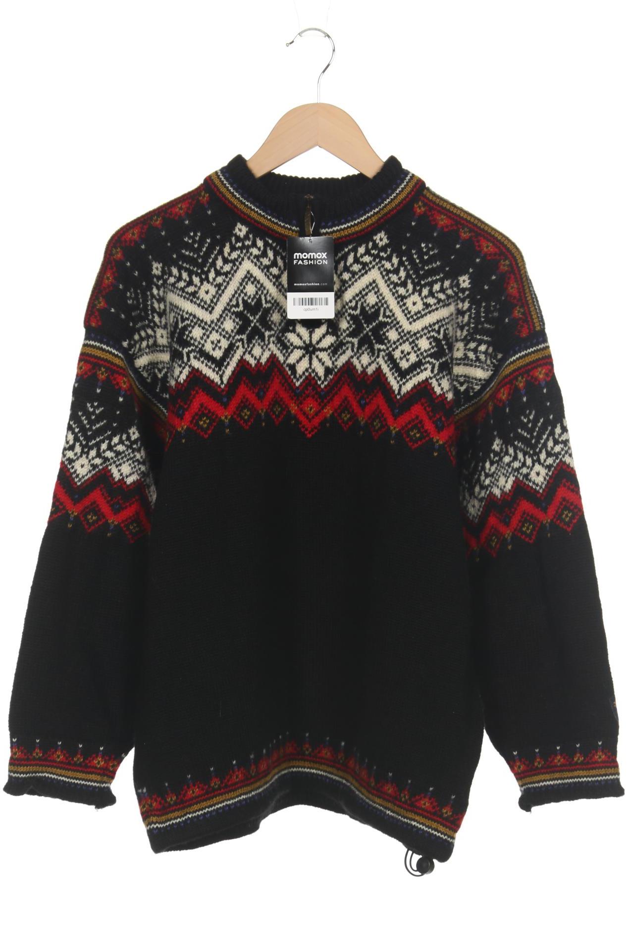 

Dale of Norway Herren Pullover, schwarz, Gr. 52