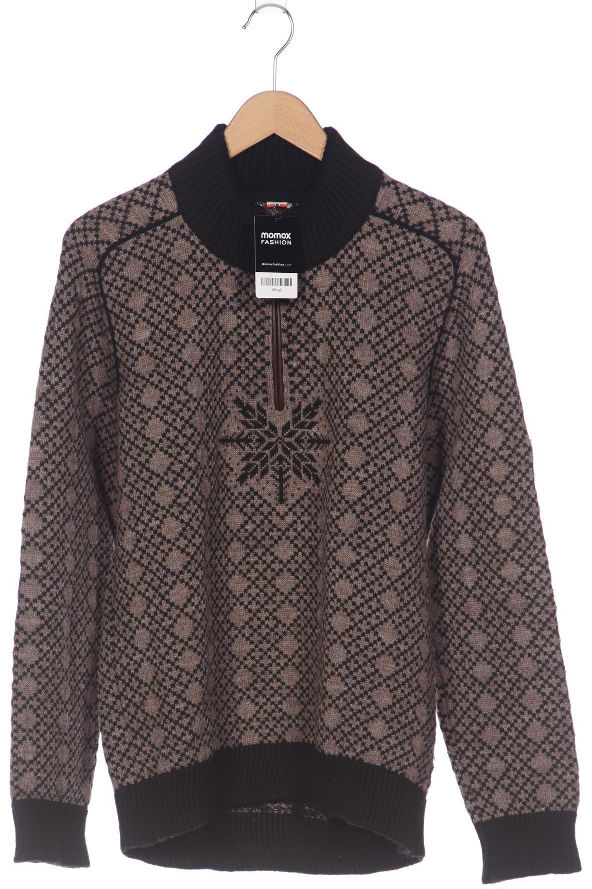 

Dale of Norway Herren Pullover, braun, Gr. 48
