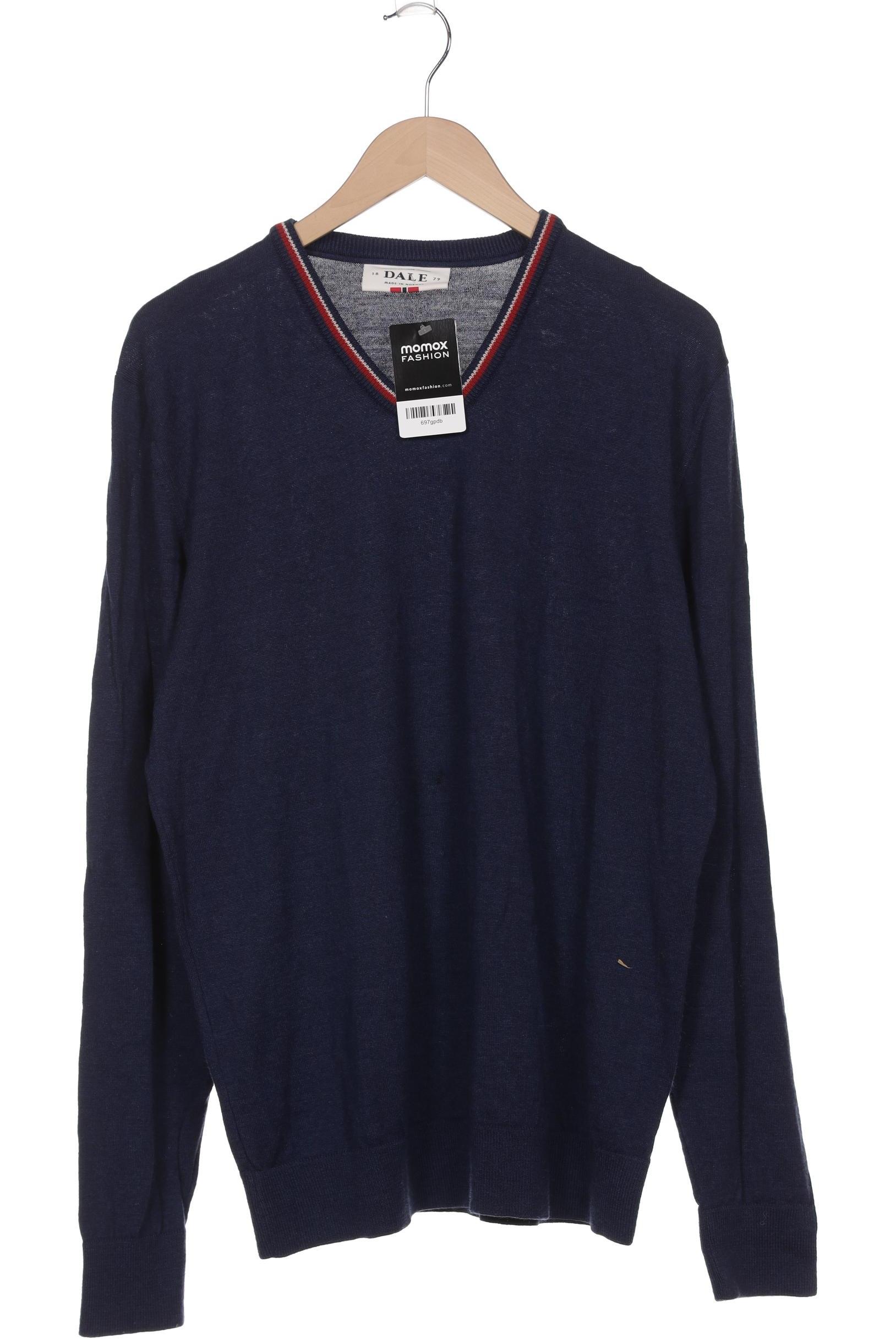 

Dale of Norway Herren Pullover, marineblau, Gr. 56