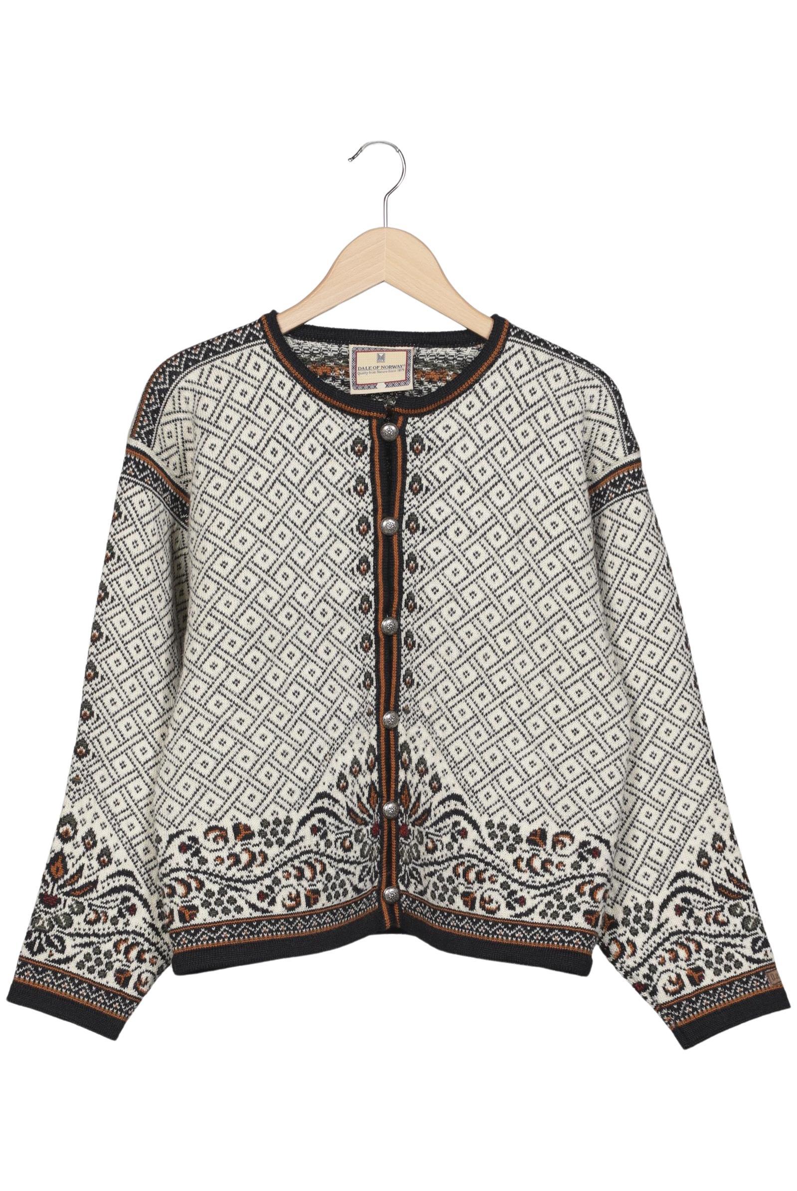 

Dale of Norway Damen Strickjacke, mehrfarbig, Gr. 42