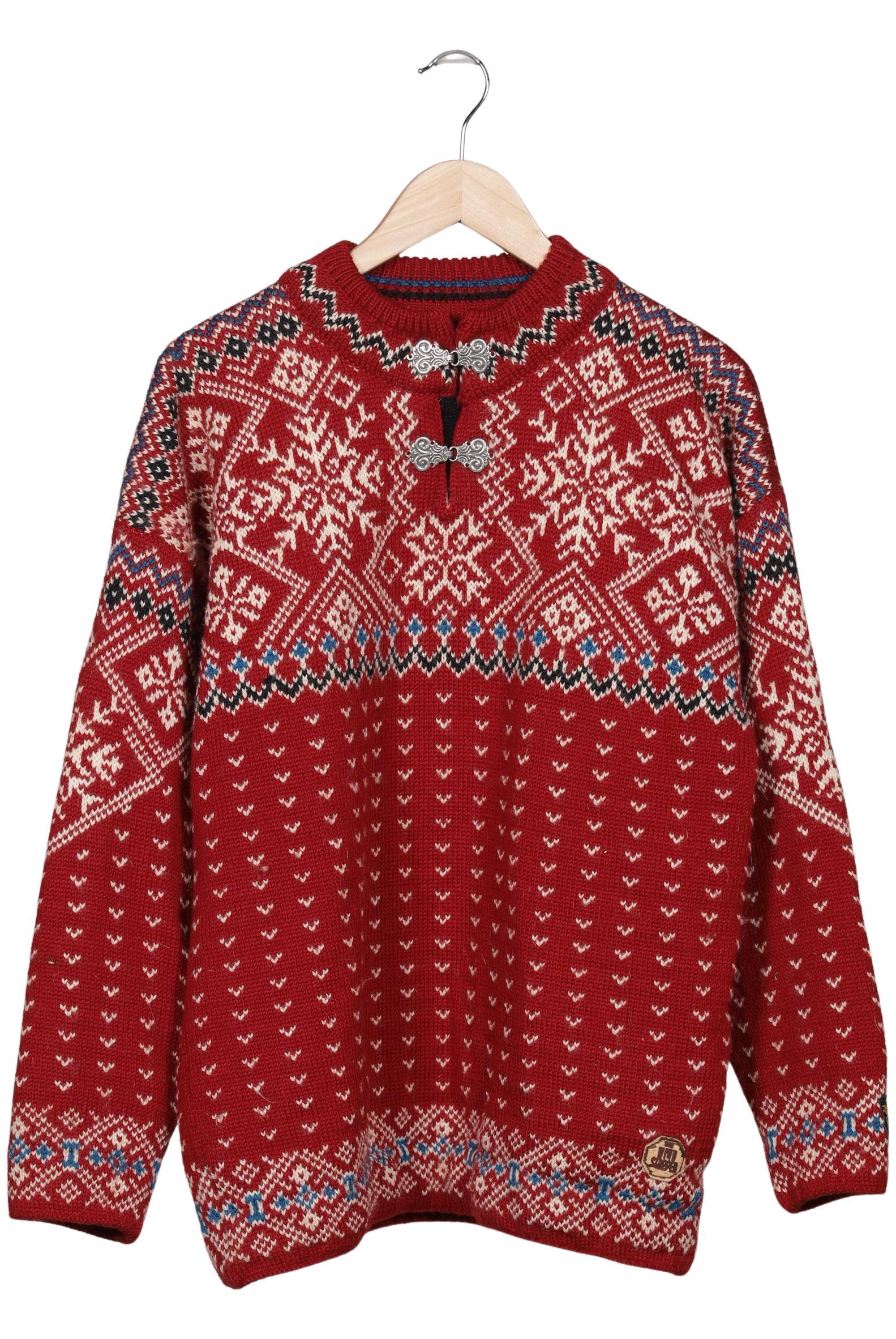 

Dale of Norway Herren Pullover, rot, Gr. 48
