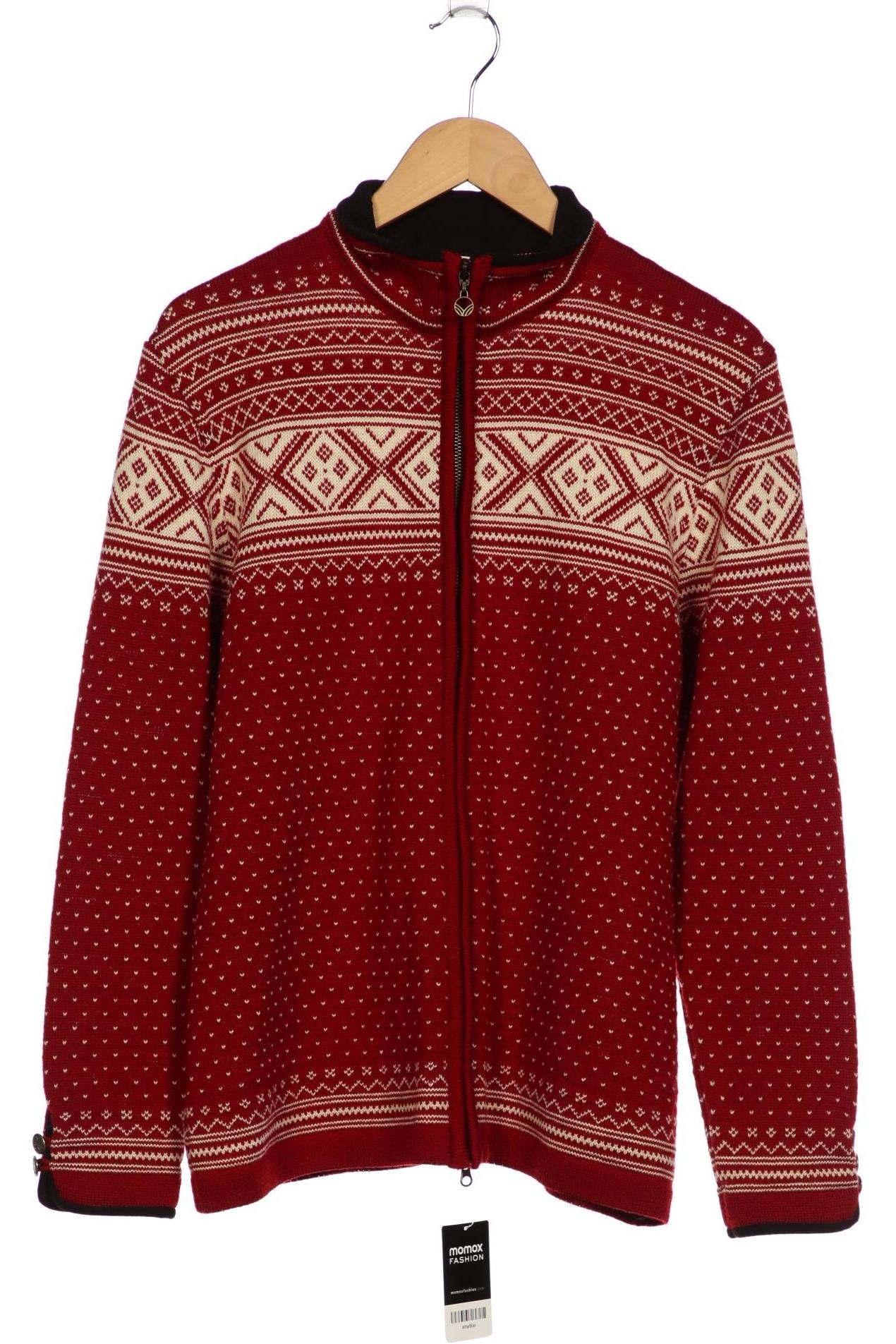 

Dale of Norway Damen Strickjacke, rot, Gr. 46