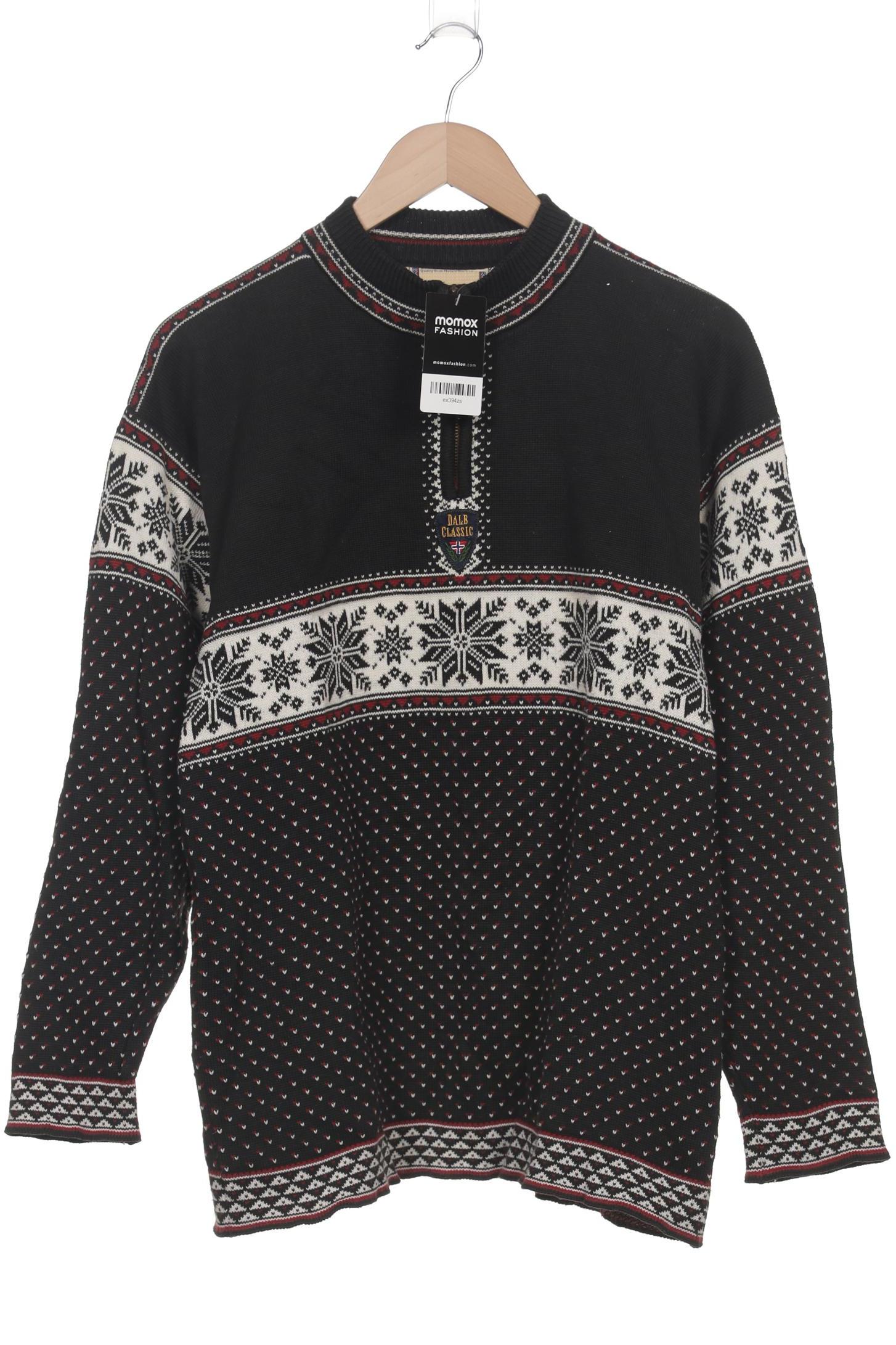 

Dale of Norway Herren Pullover, schwarz, Gr. 48