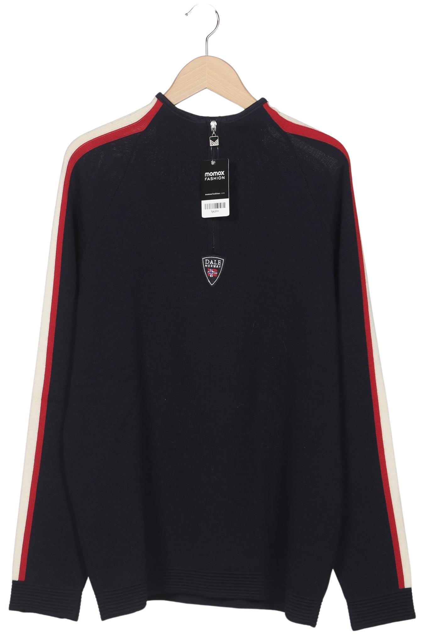 

Dale of Norway Herren Pullover, marineblau, Gr. 52