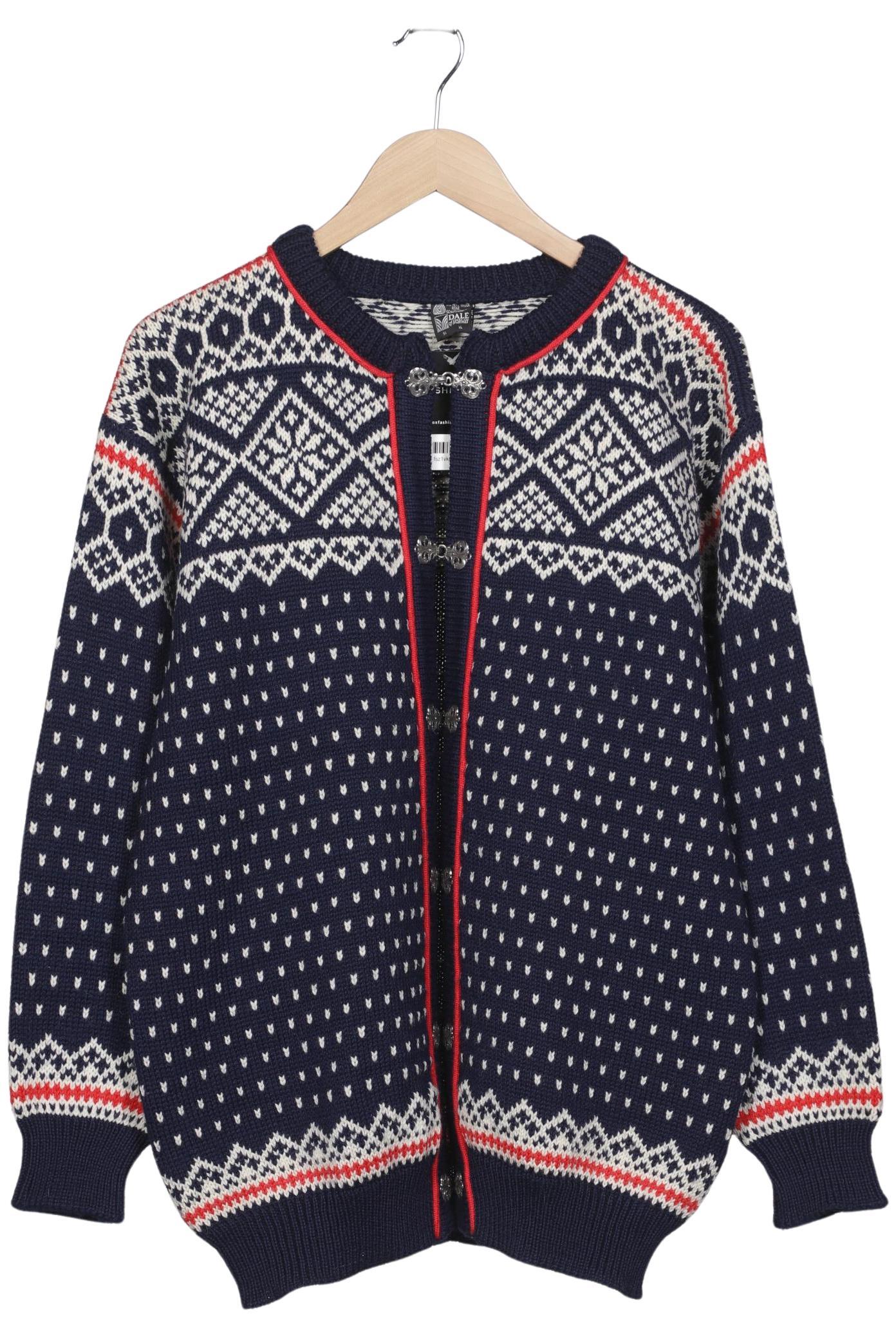 Thumbnail - Dale of Norway Herren Strickjacke, mehrfarbig, Gr. 54