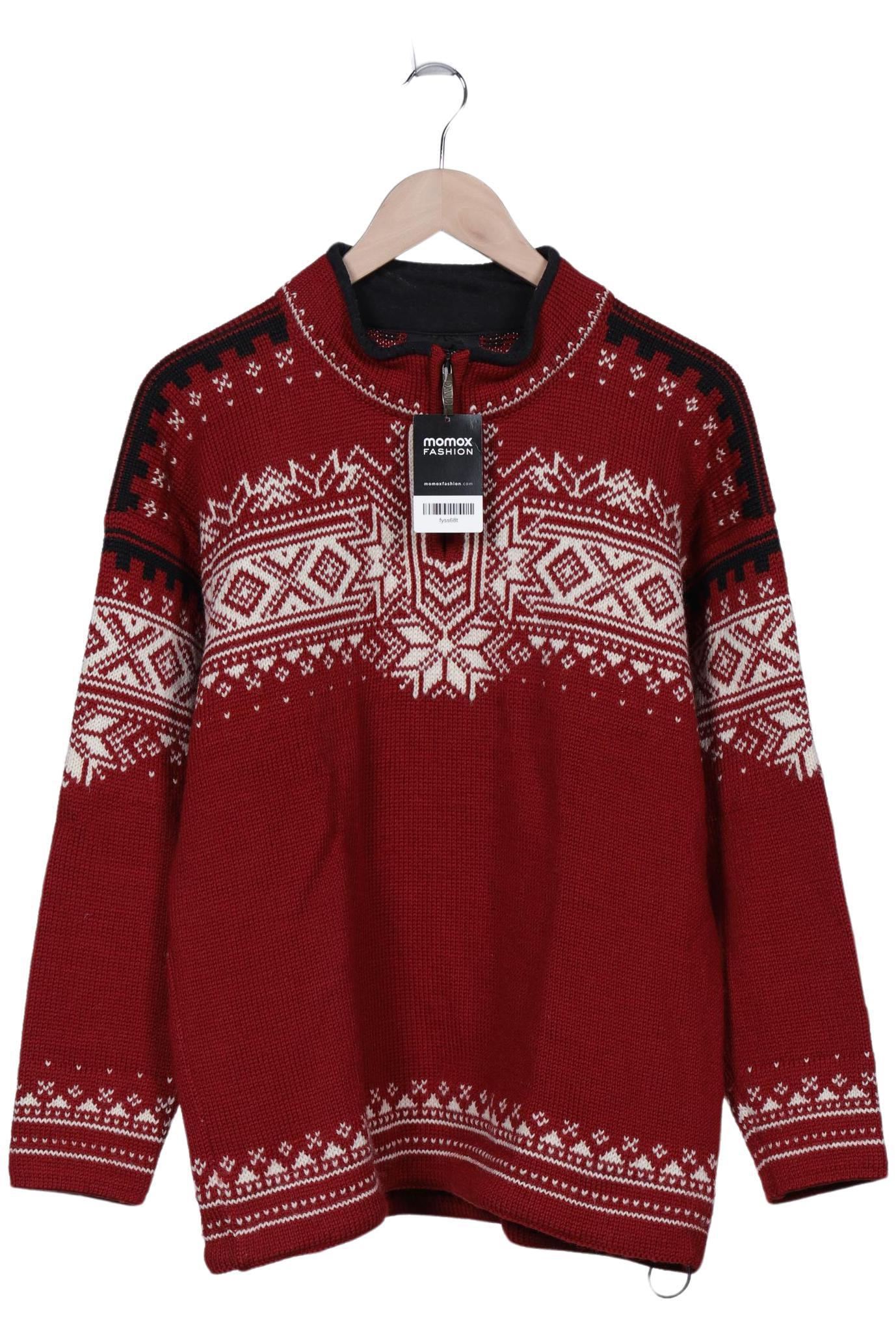 

Dale of Norway Damen Pullover, bordeaux, Gr. 38
