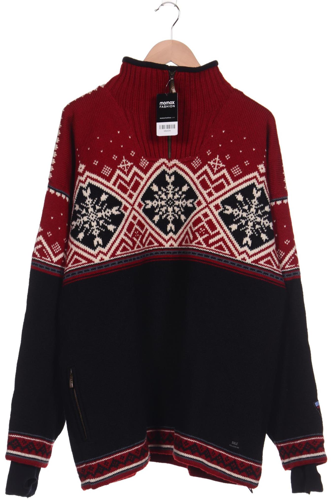 

Dale of Norway Herren Pullover, rot