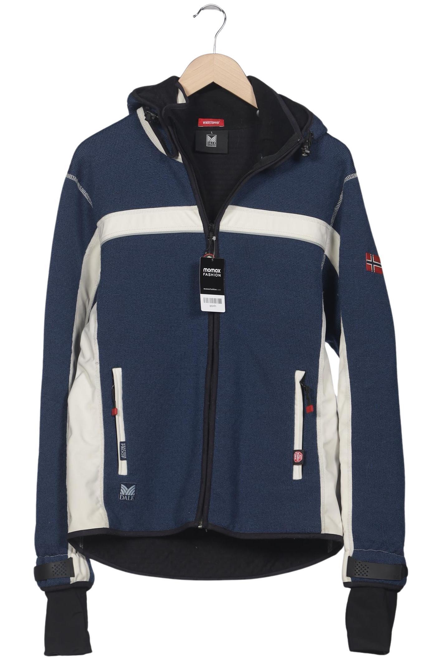 

Dale of Norway Herren Jacke, mehrfarbig, Gr. 52