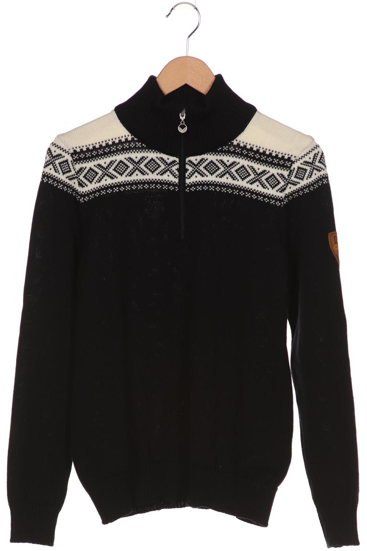 

Dale of Norway Damen Pullover, schwarz, Gr. 42