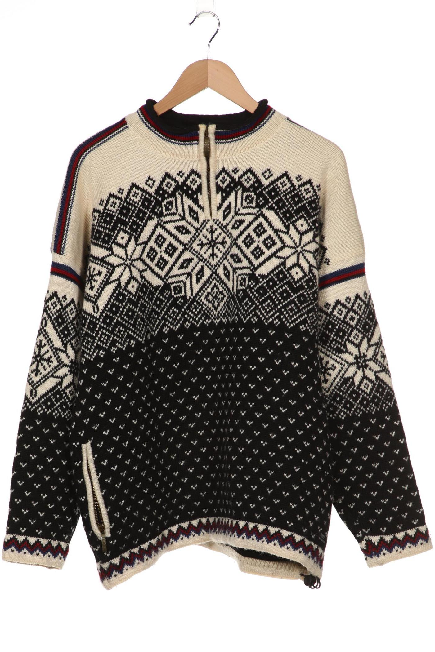 

Dale of Norway Herren Pullover, schwarz