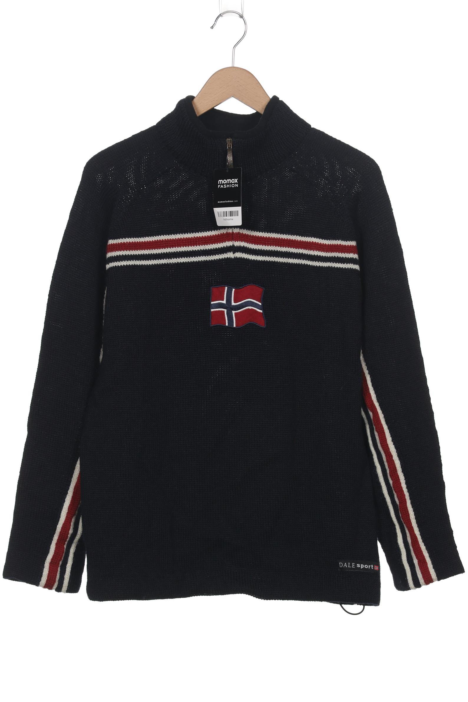 

Dale of Norway Herren Pullover, marineblau, Gr. 52